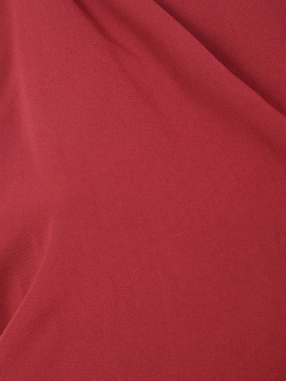 MAX MARA PIANOFORTE Back Neck Long Dress