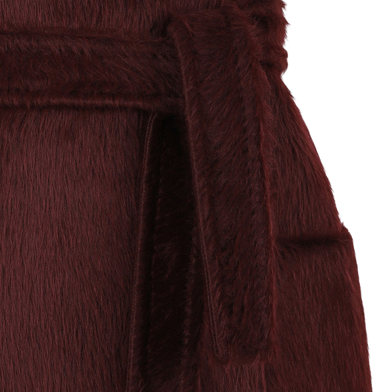 MAX MARA Chic Alpaca Wool Jacket for Women - FW25