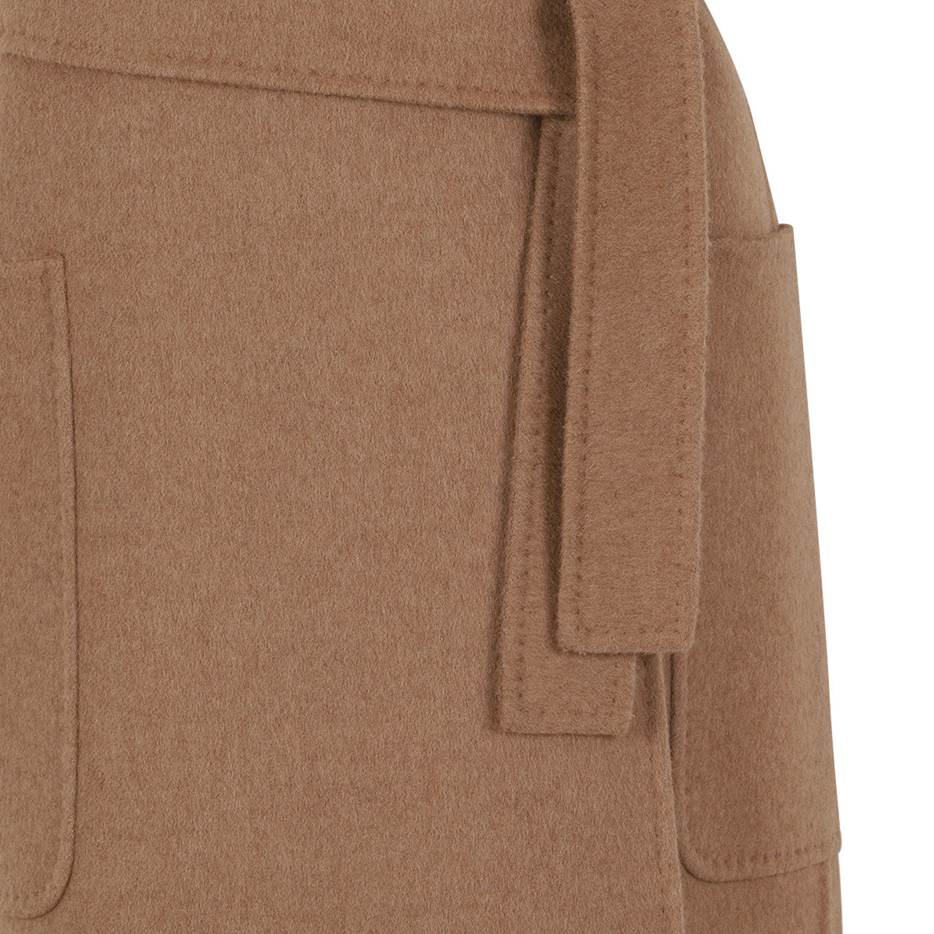 MAX MARA Luxury Camel Jacket for Women