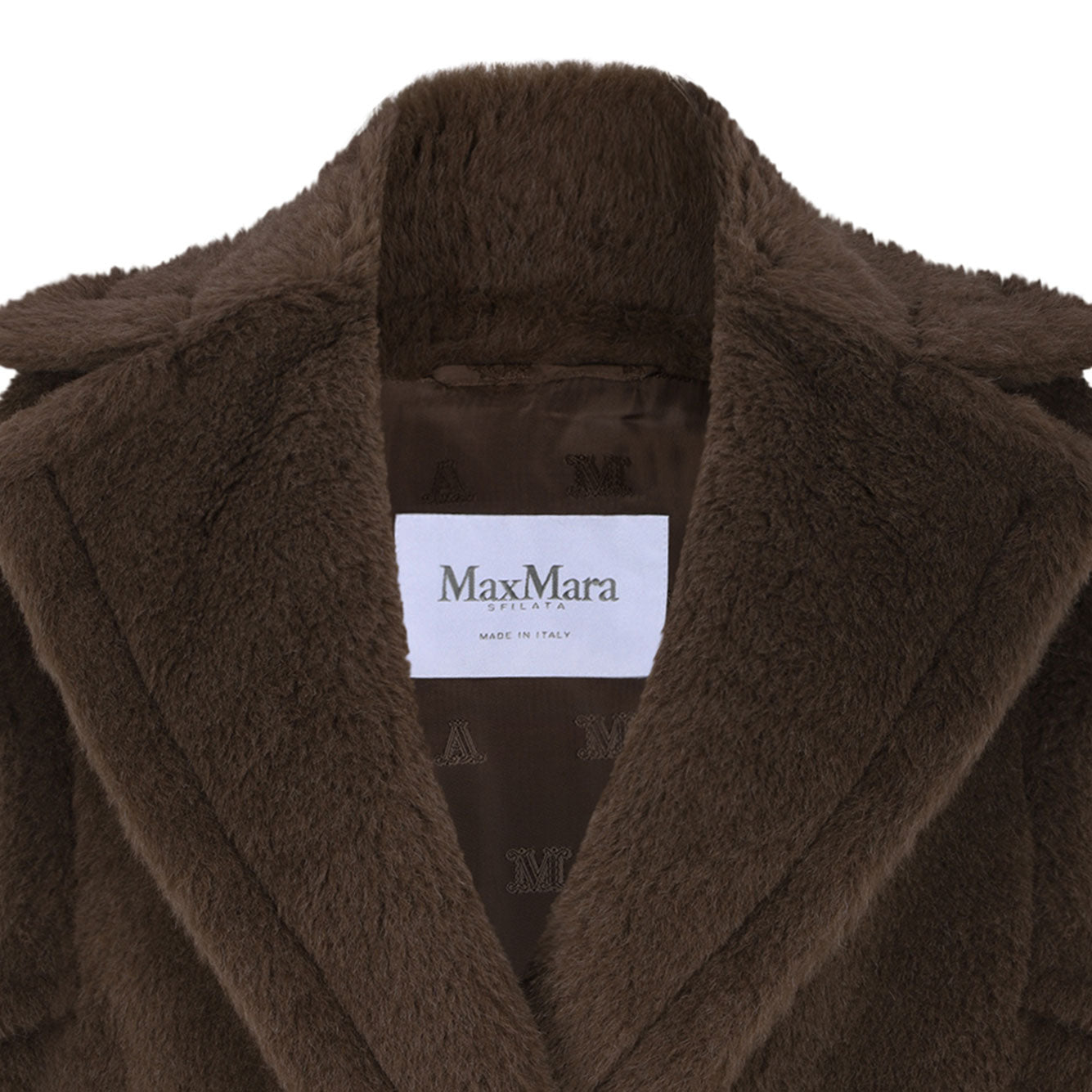 MAX MARA Alpaca Wool Jacket for Women - FW25 Collection