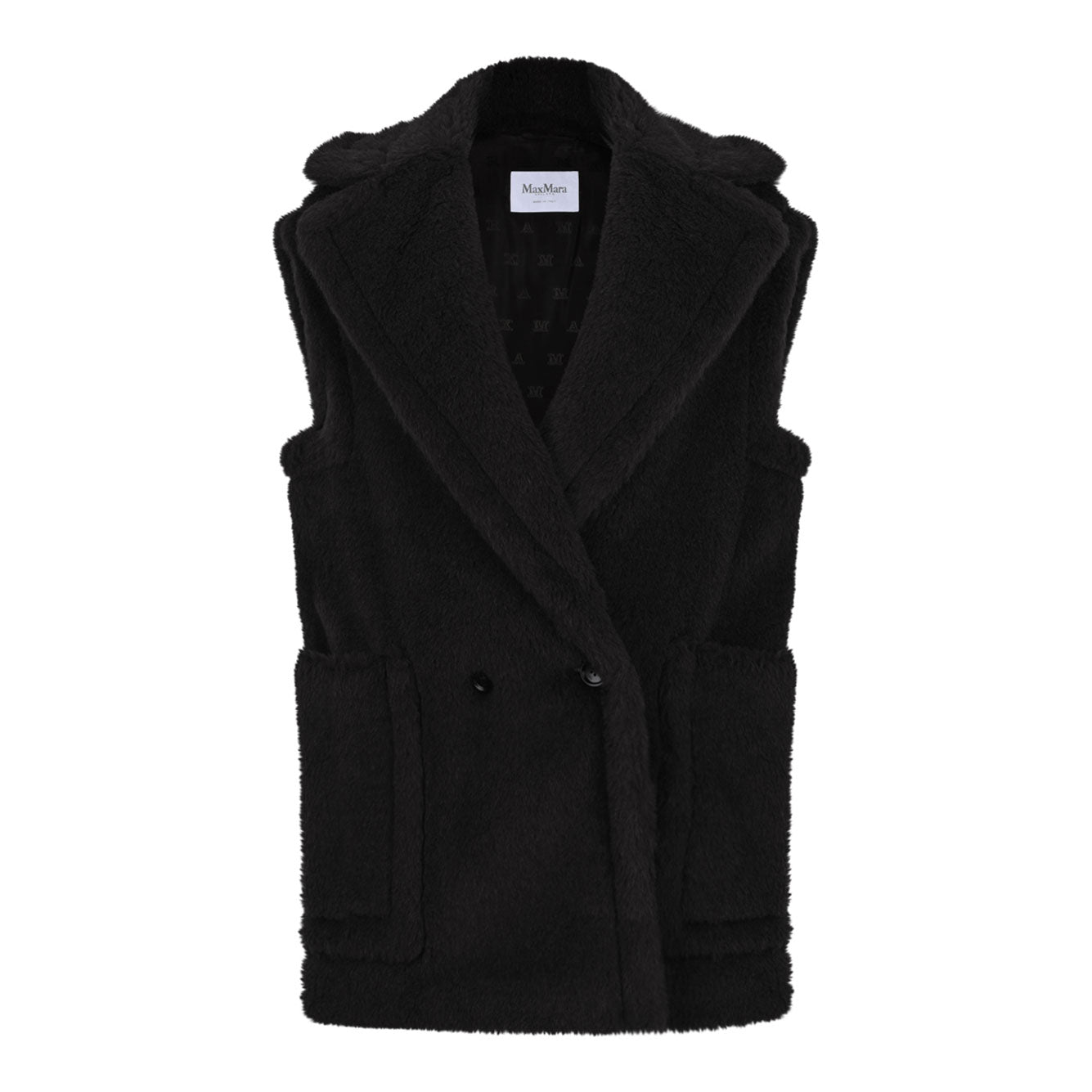 MAX MARA Alpaca Wool Jacket for Women