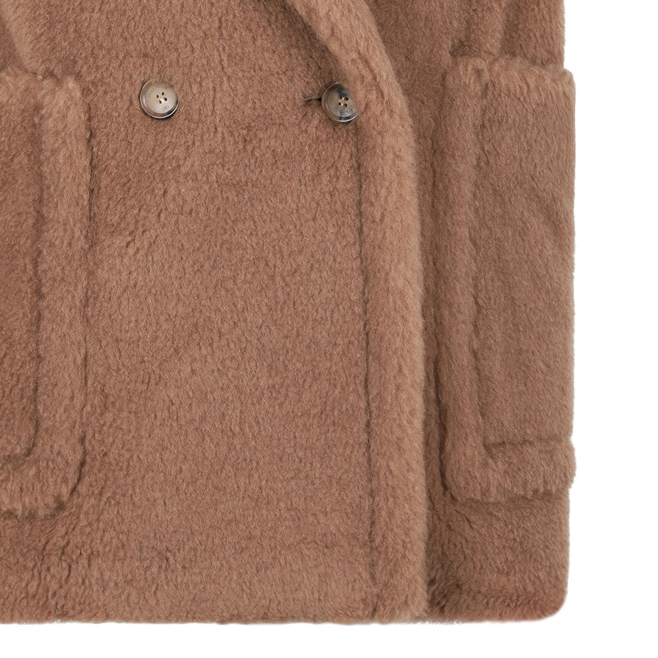 MAX MARA Luxury Camel-Silk Jacket for Women