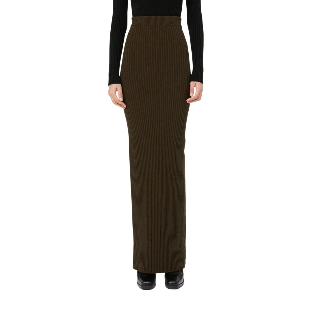 MAX MARA Knit Mini Skirt for Women
