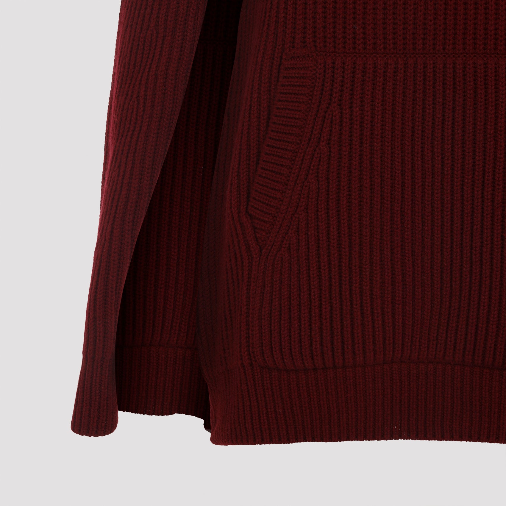 MAX MARA Chic Knit Mini Dress