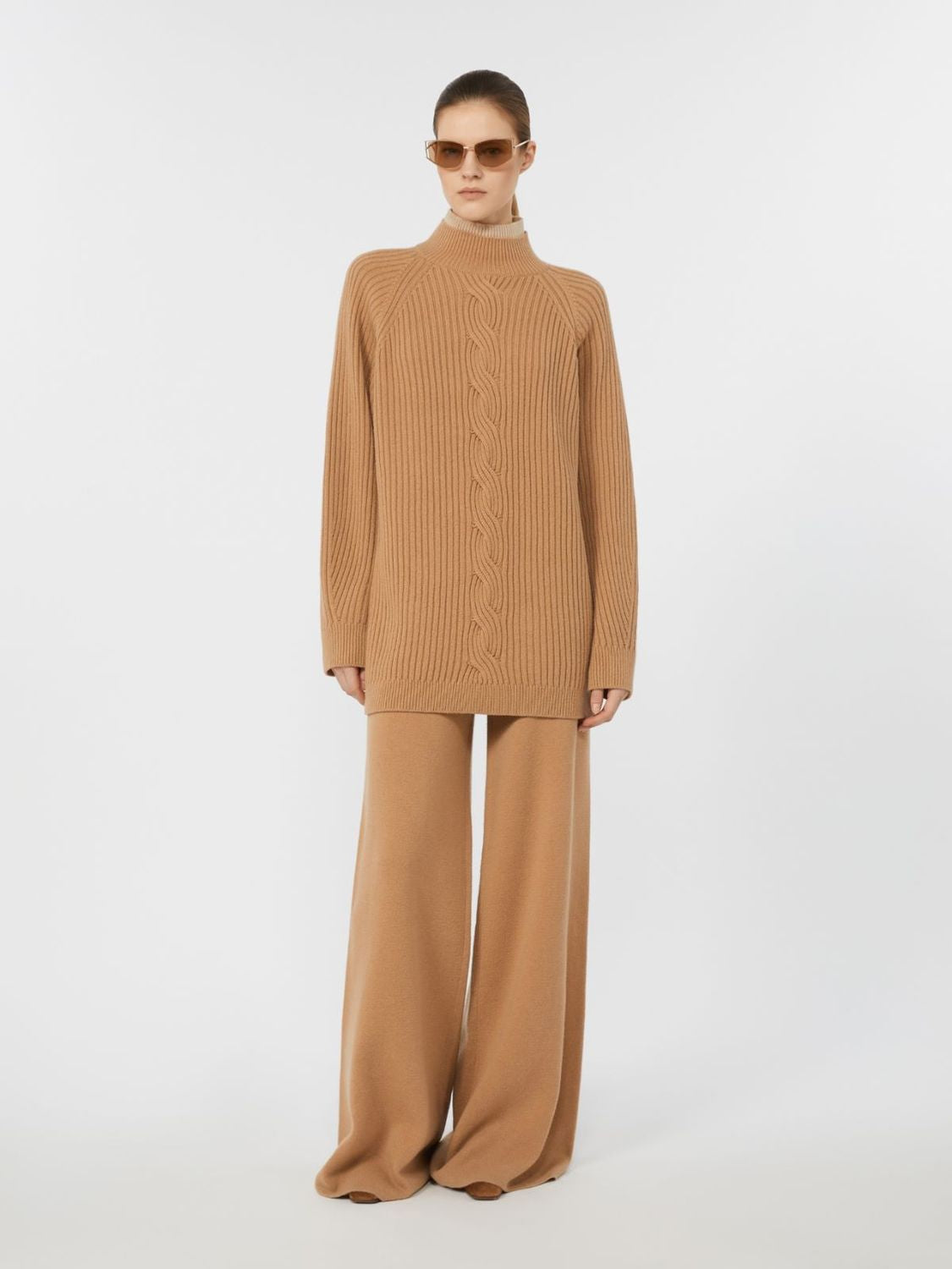 MAX MARA Luxurious Knit Trousers for Women