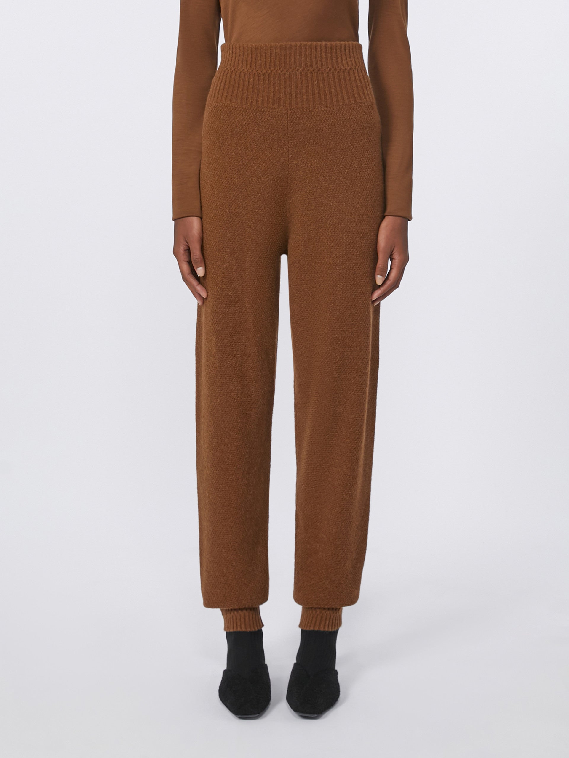 MAX MARA Relaxed Fit Jogging Trousers for Women