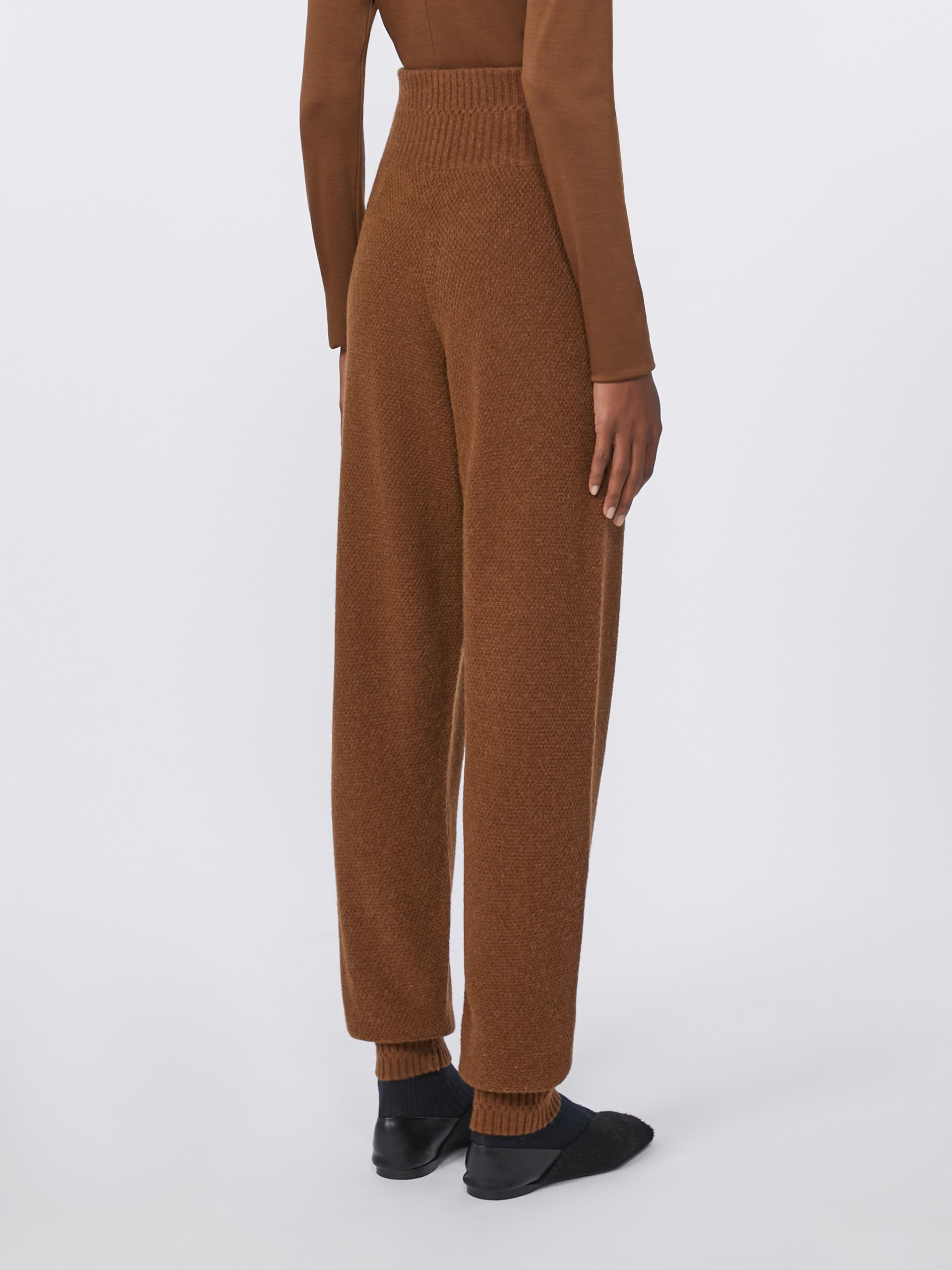 MAX MARA Relaxed Fit Jogging Trousers for Women