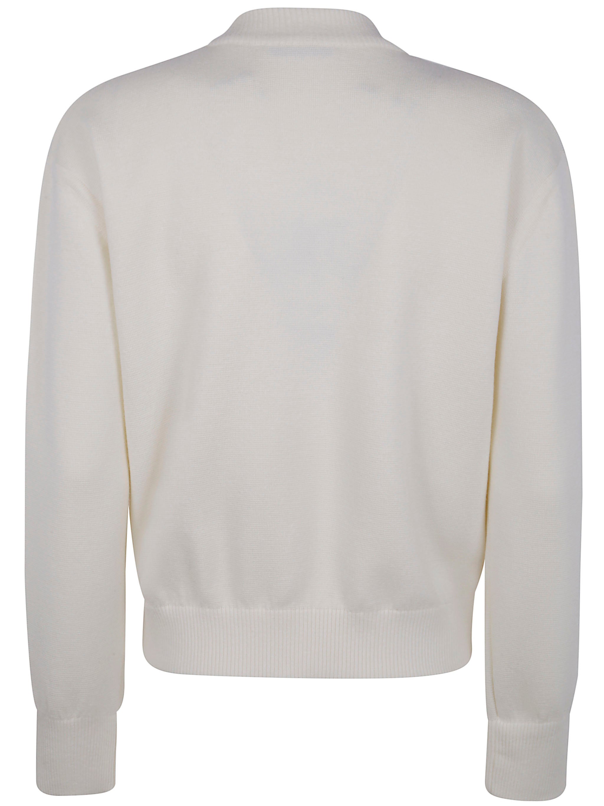 MAX MARA Merinos Wool Bomber Jacket for Women