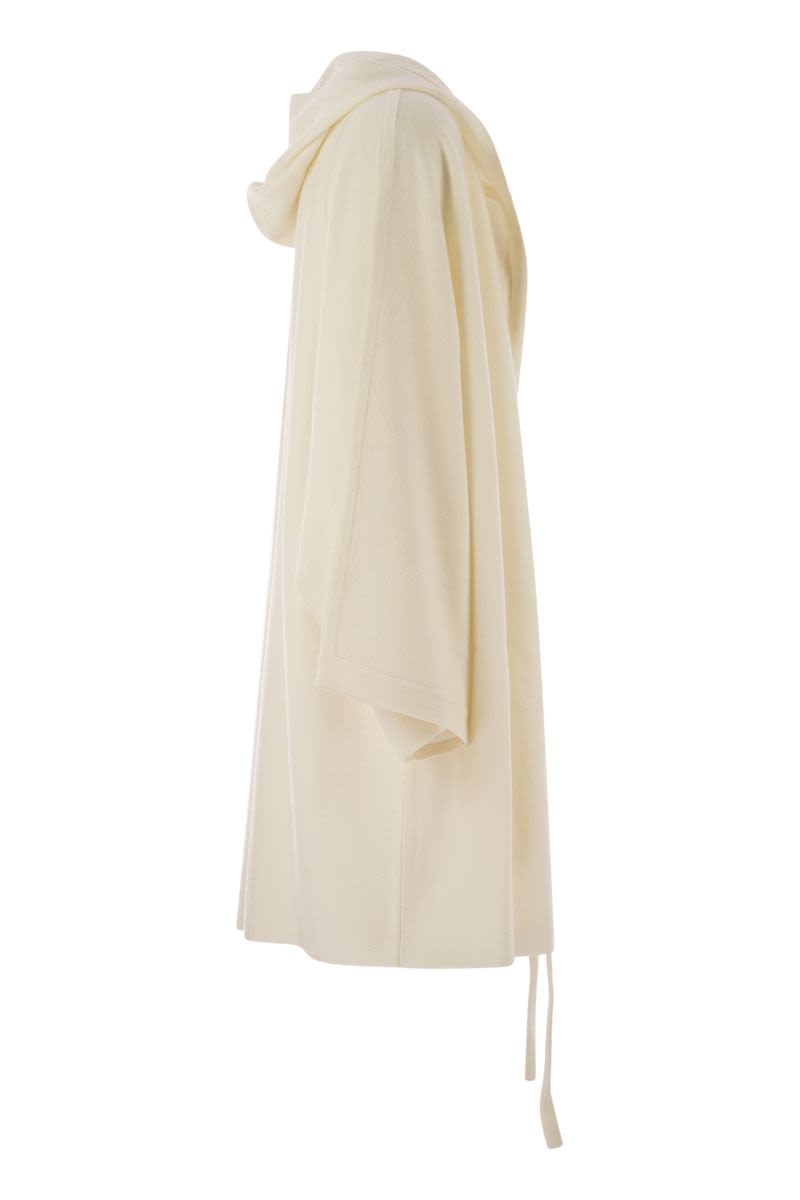 MAX MARA Hoodie Cardigan Knit