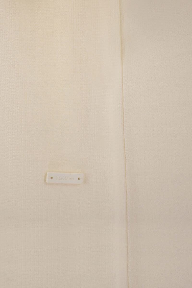 MAX MARA Hoodie Cardigan Knit