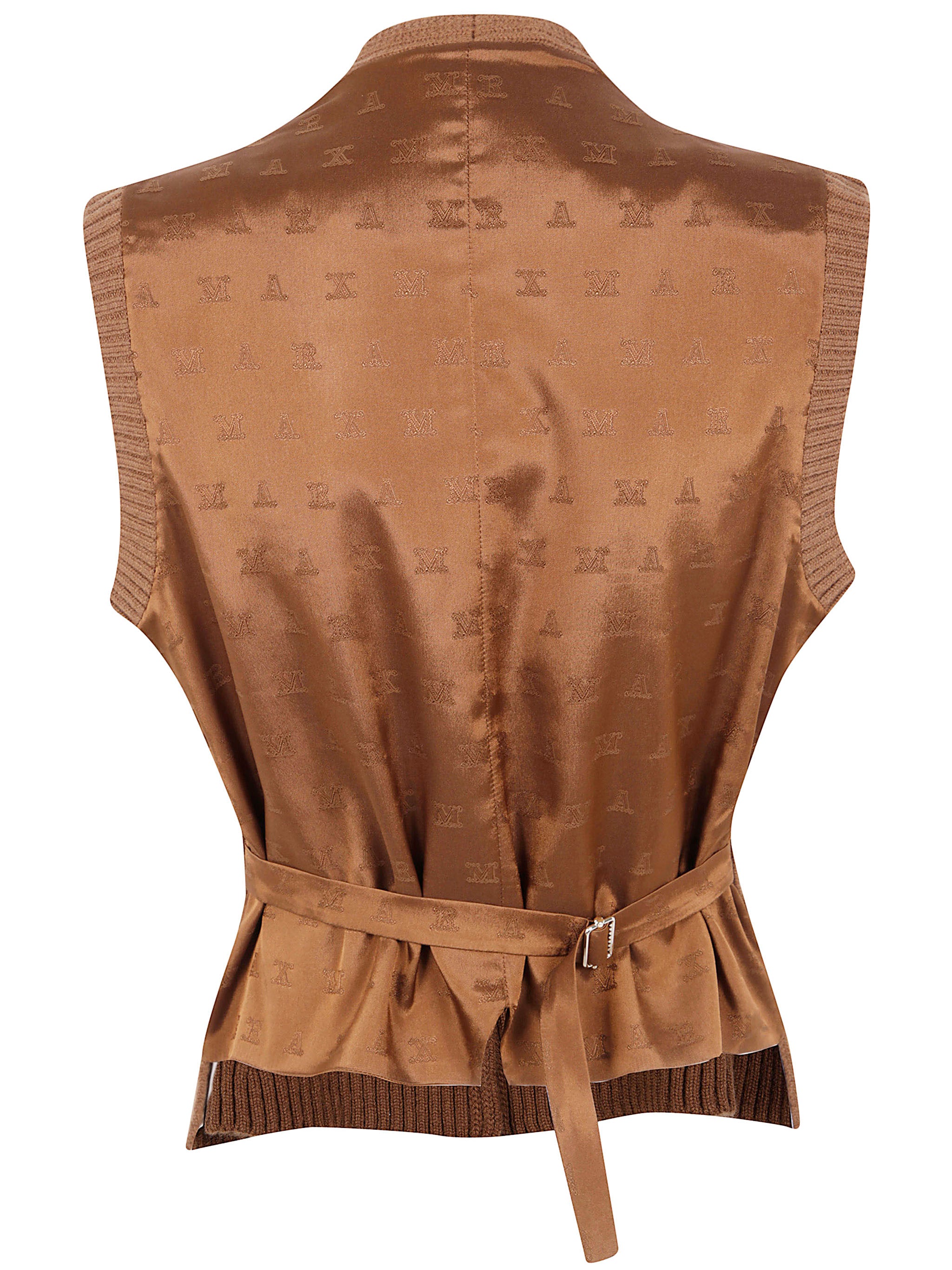 MAX MARA Women's Knit Waistcoat