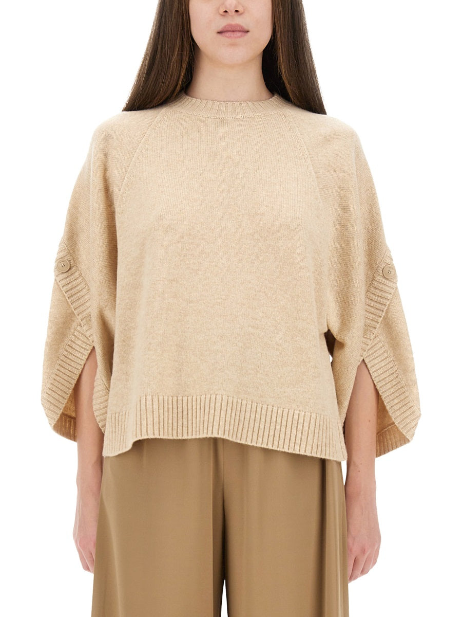MAX MARA Chic Women's Mini Shirt - Size S