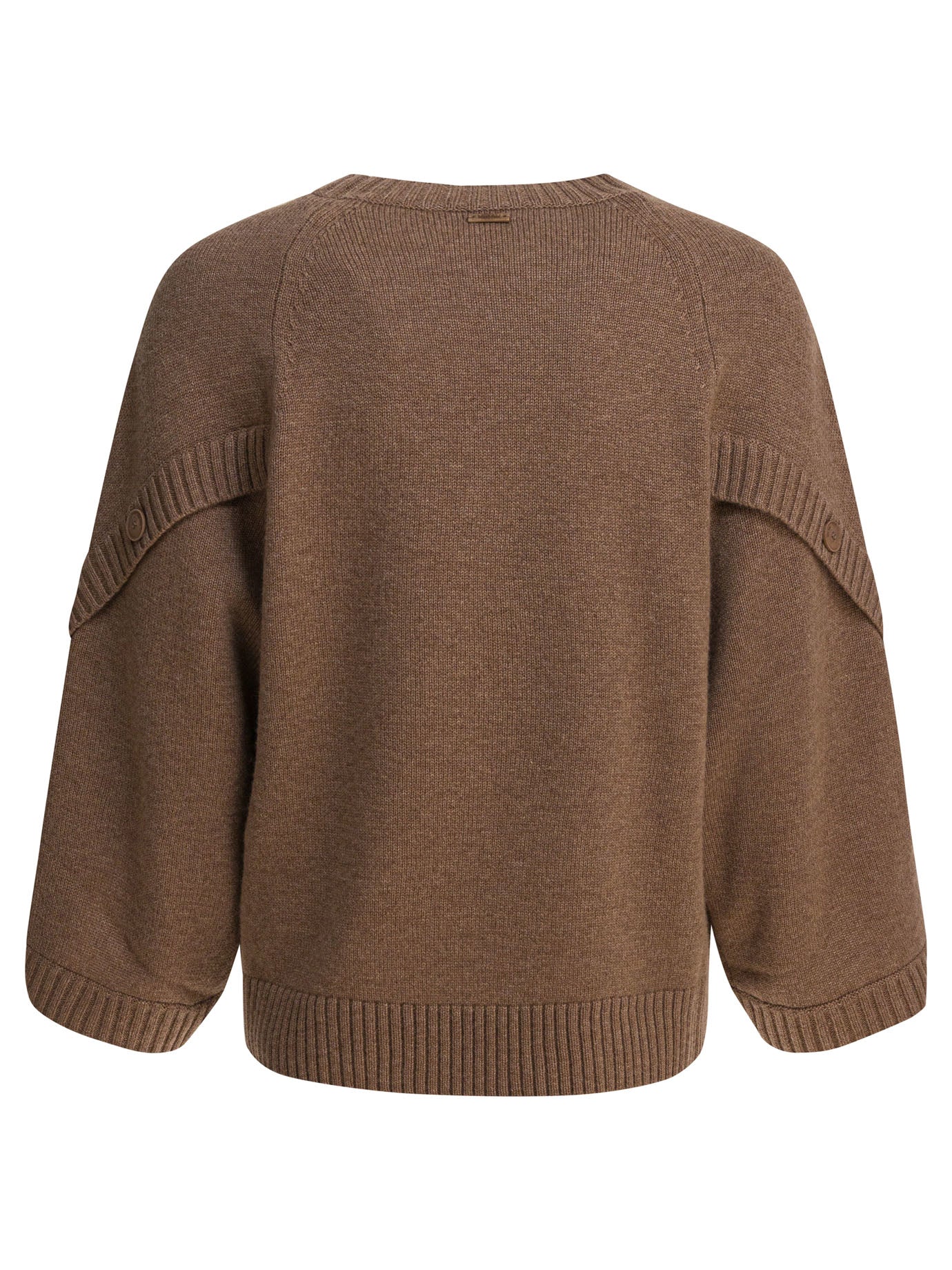 MAX MARA Luxurious Cashmere Blend Knit Sweater for Women