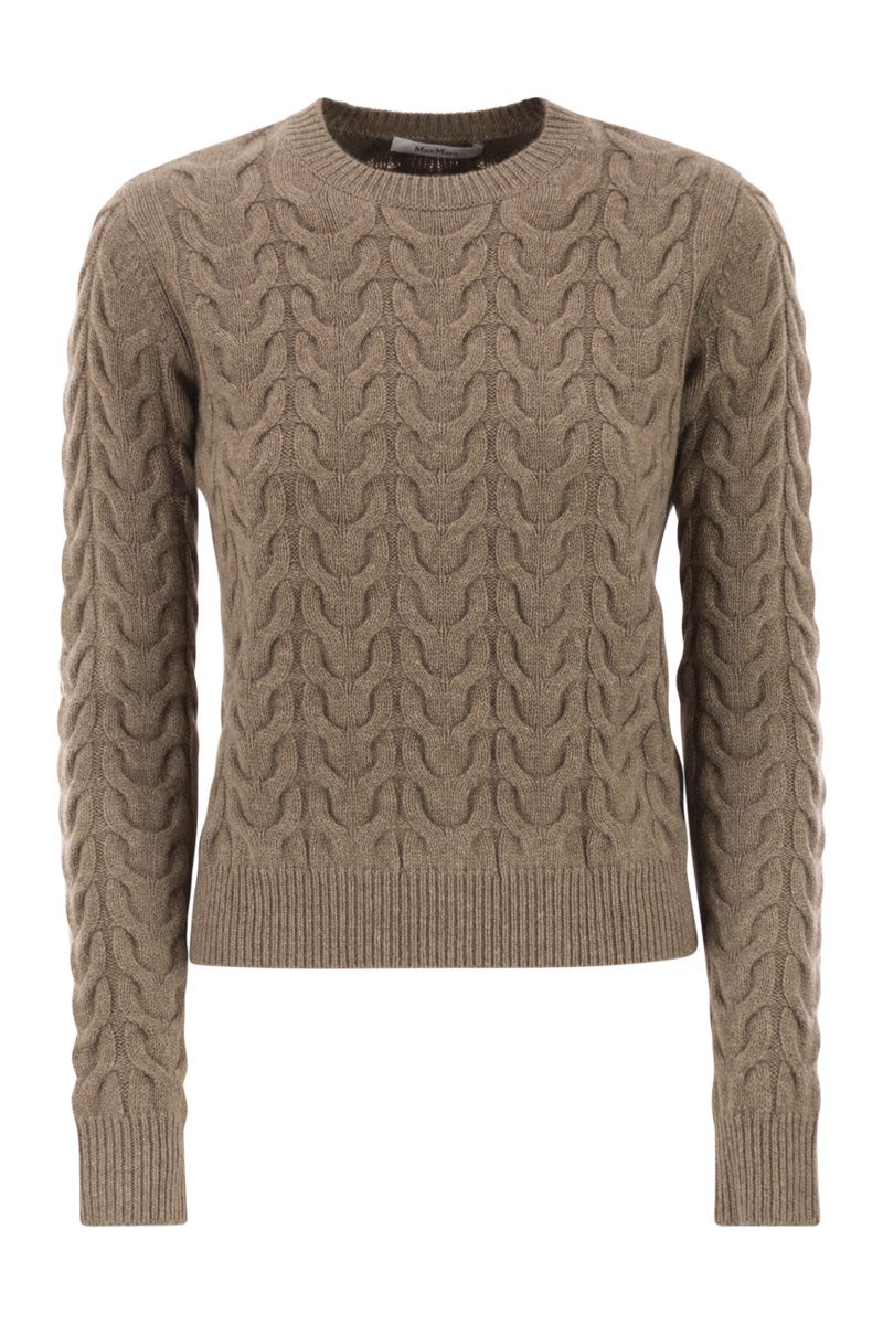 MAX MARA Slim-Fit Cashmere Jumper