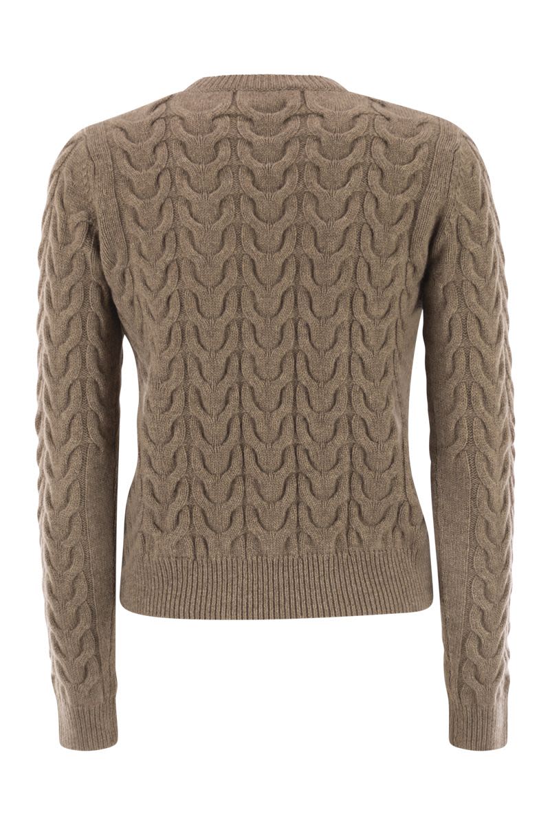MAX MARA Slim-Fit Cashmere Jumper