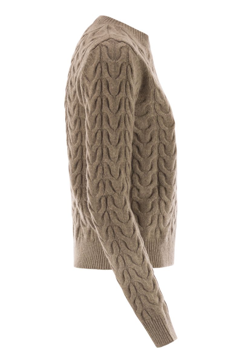 MAX MARA Slim-Fit Cashmere Jumper