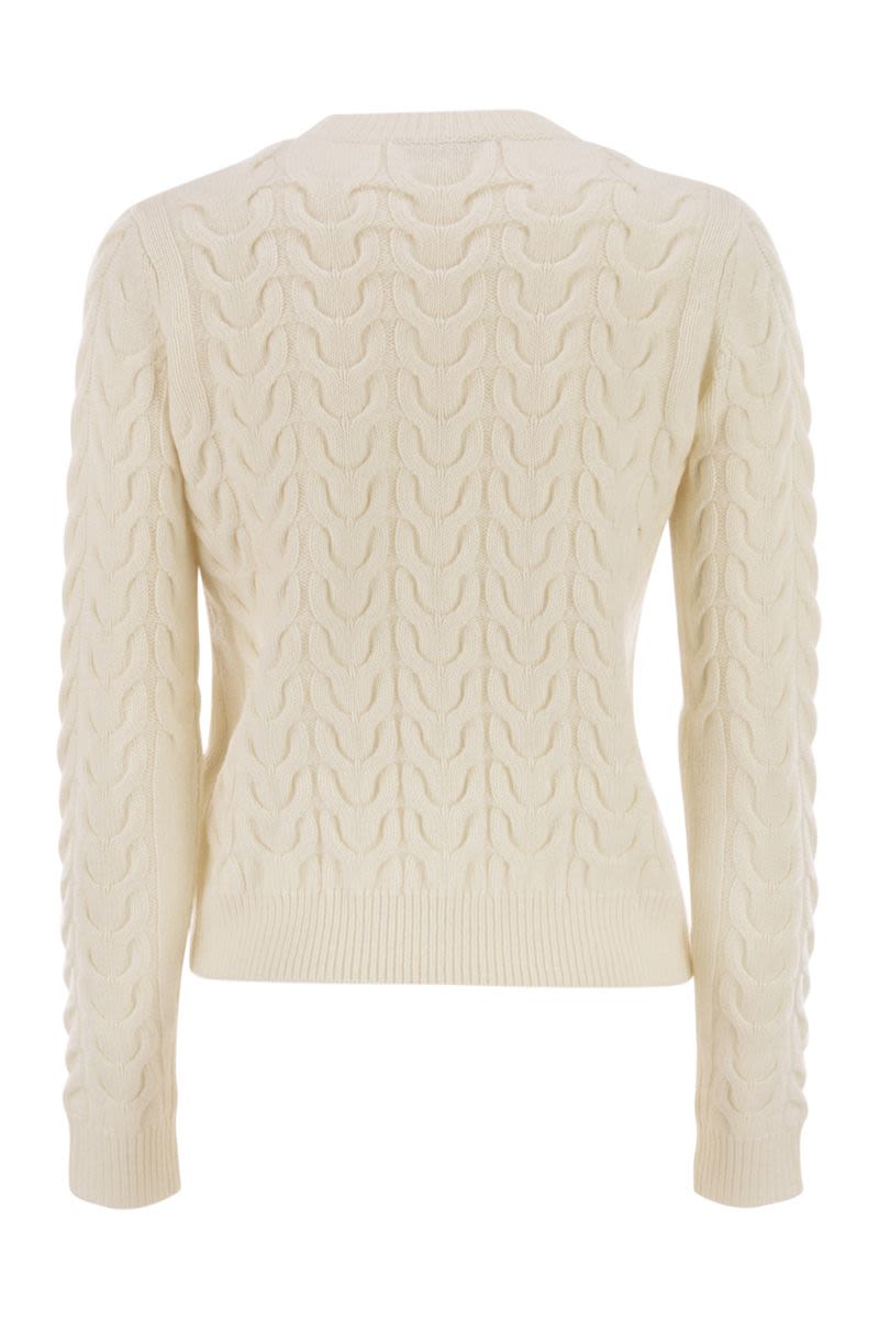 MAX MARA Slim-Fit Cashmere Jumper