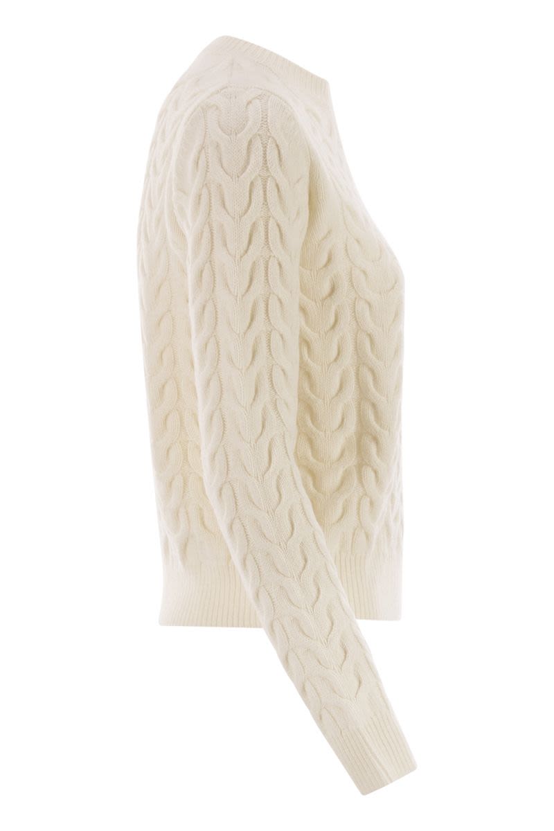 MAX MARA Slim-Fit Cashmere Jumper