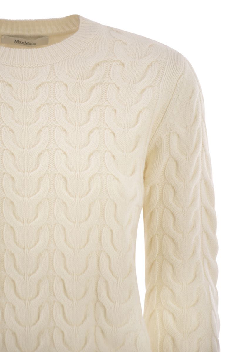 MAX MARA Slim-Fit Cashmere Jumper