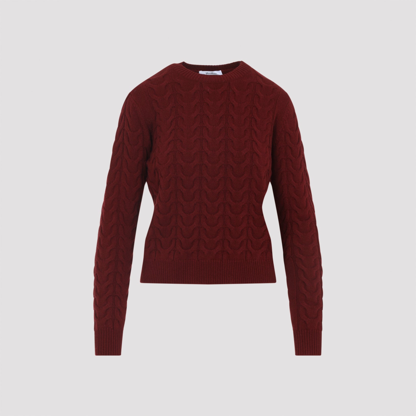 MAX MARA Aramis Treccia Sweater for Women - Fall/Winter 2025