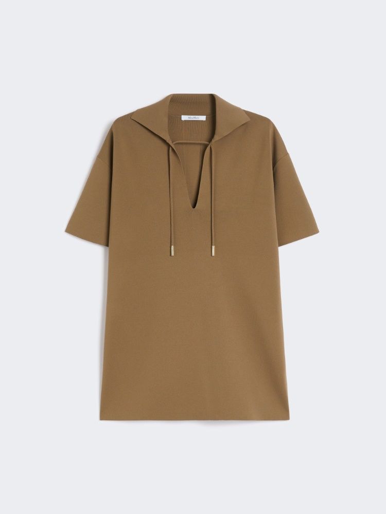 MAX MARA Short Sleeve Blouse