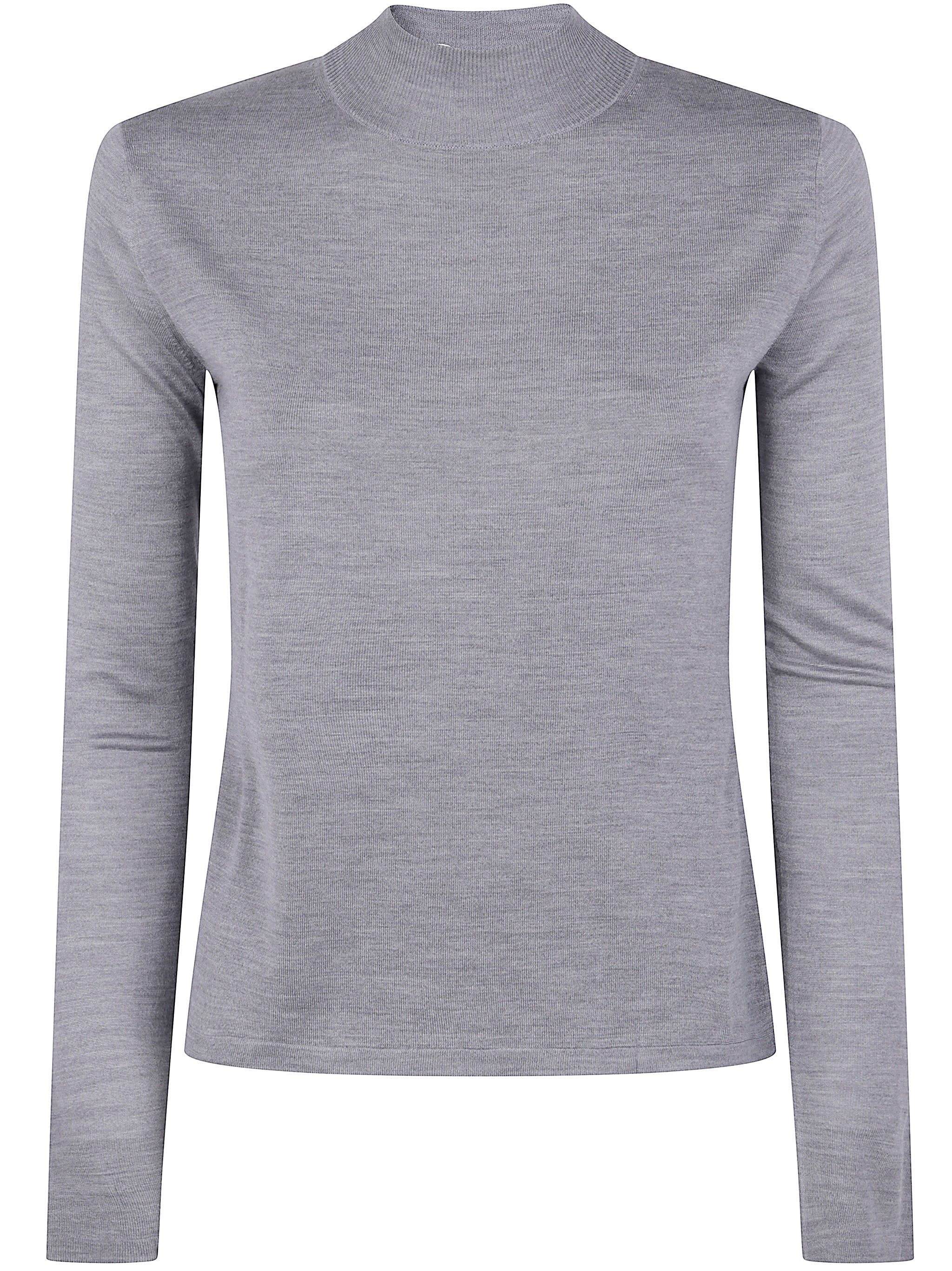 MAX MARA Silky Turtle Neck Sweater