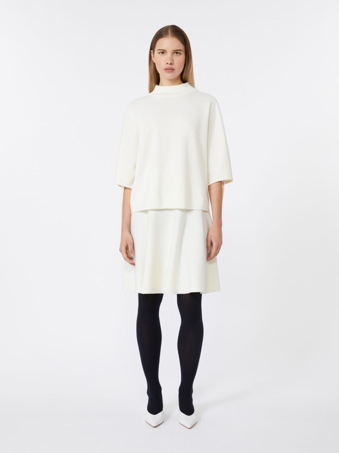 MAX MARA Luxurious Virgin Wool Sweater for Women
