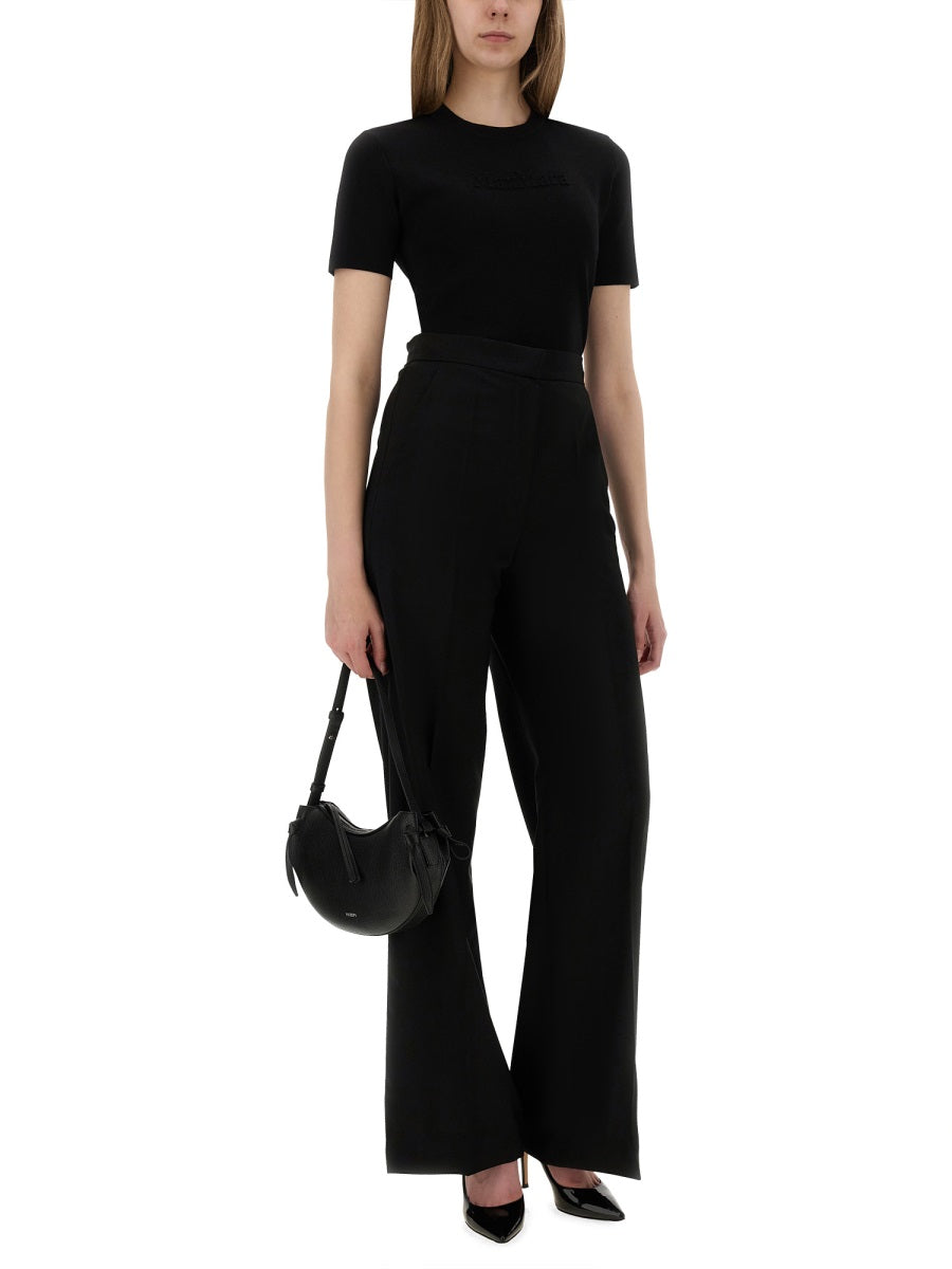 MAX MARA Slim Fit T-Shirt - Size S