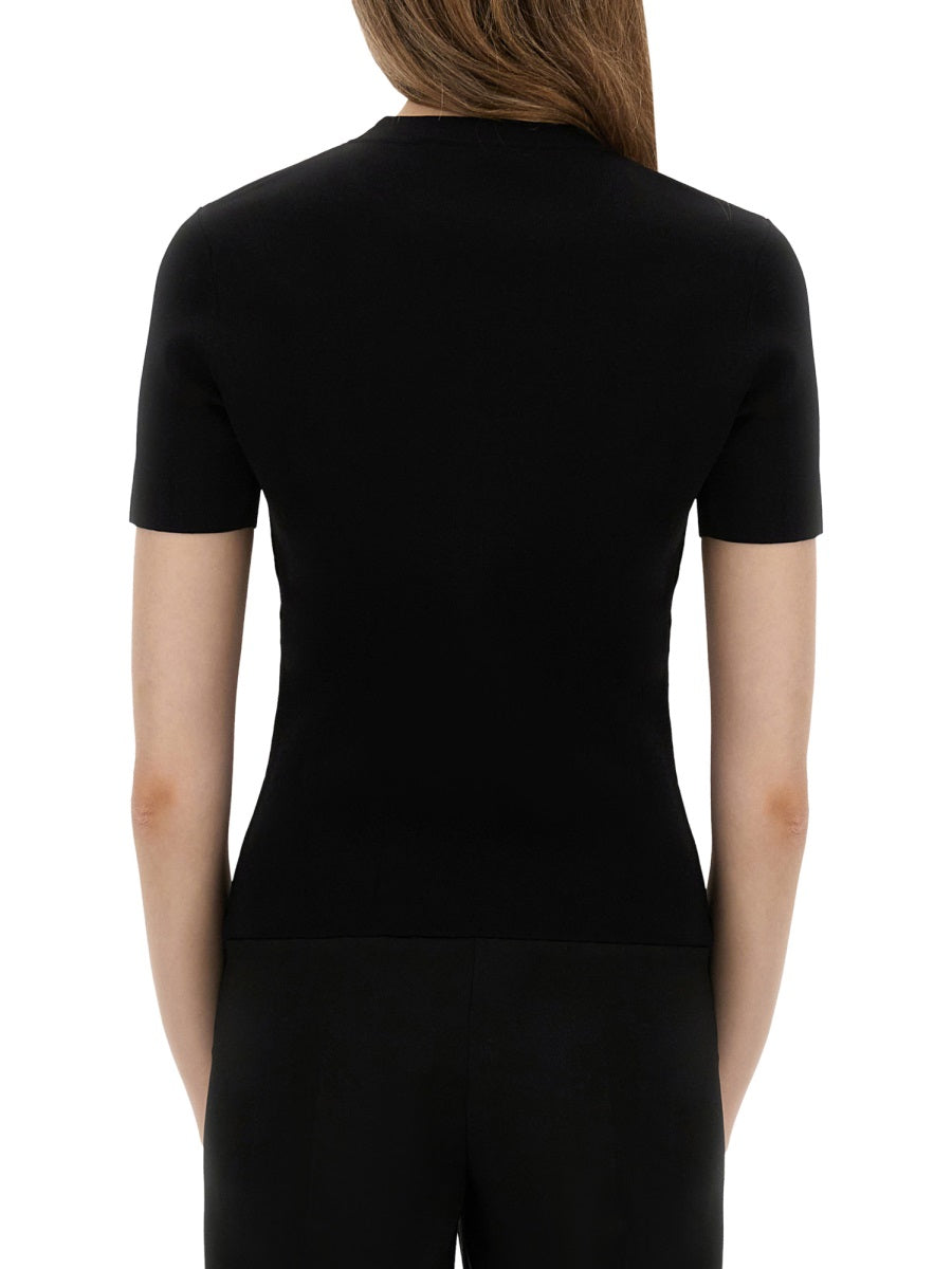 MAX MARA Slim Fit T-Shirt - Size S