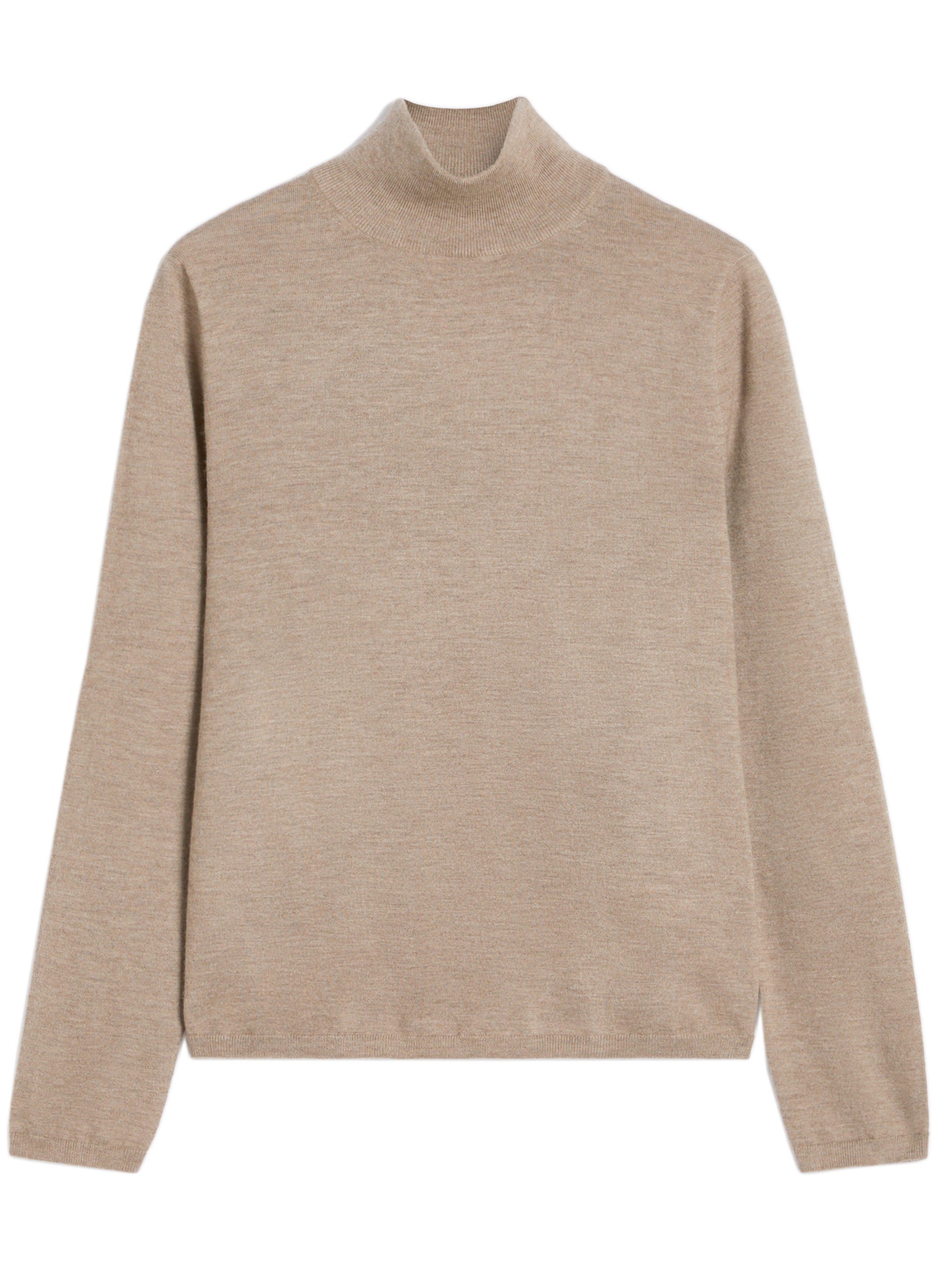 MAX MARA Cashmere Turtle Neck Sweater for Women - Regular Fit