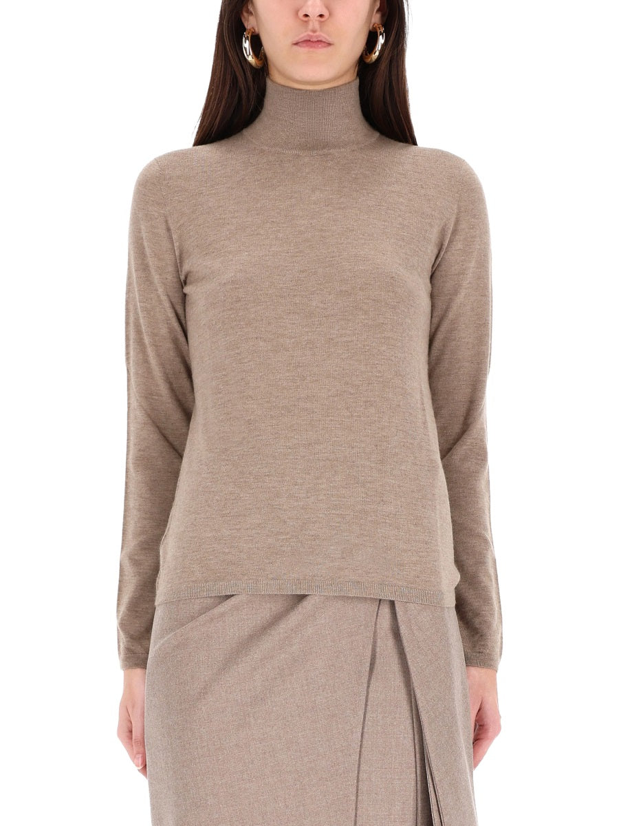 MAX MARA Women’s Cashmere Turtleneck Sweater - Size S