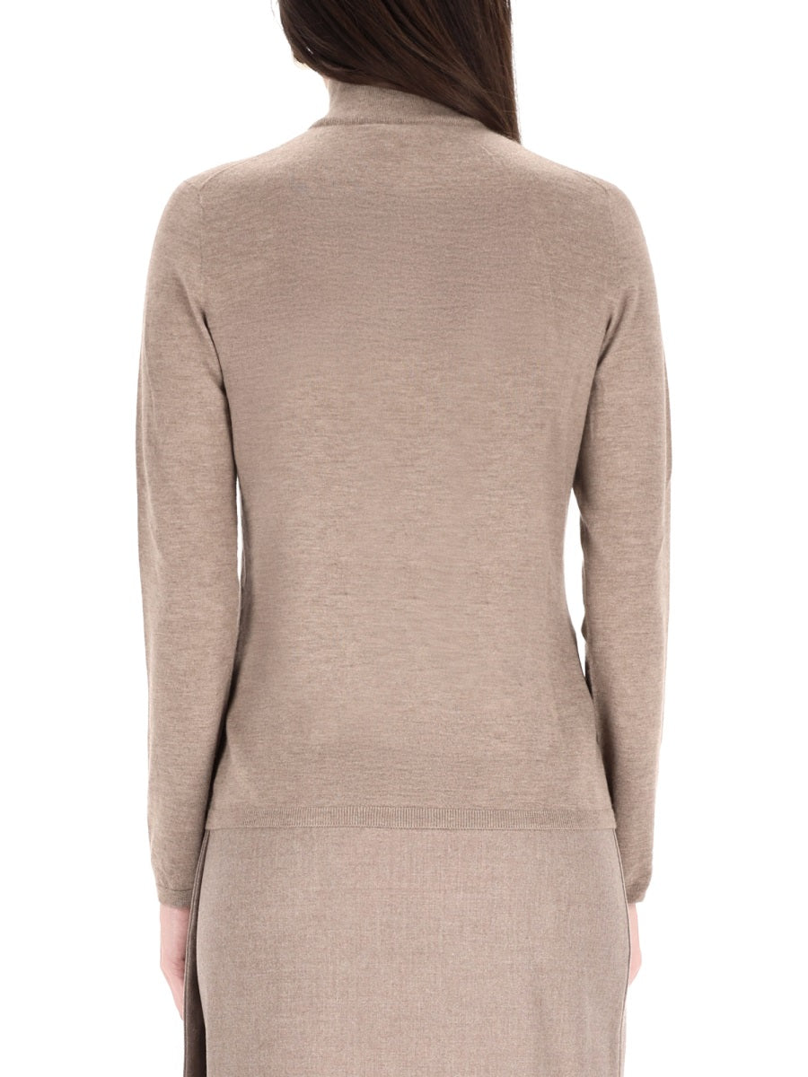MAX MARA Women’s Cashmere Turtleneck Sweater - Size S