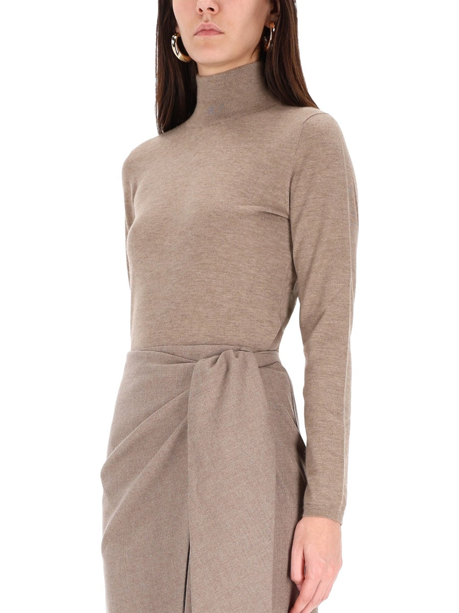MAX MARA Women’s Cashmere Turtleneck Sweater - Size S