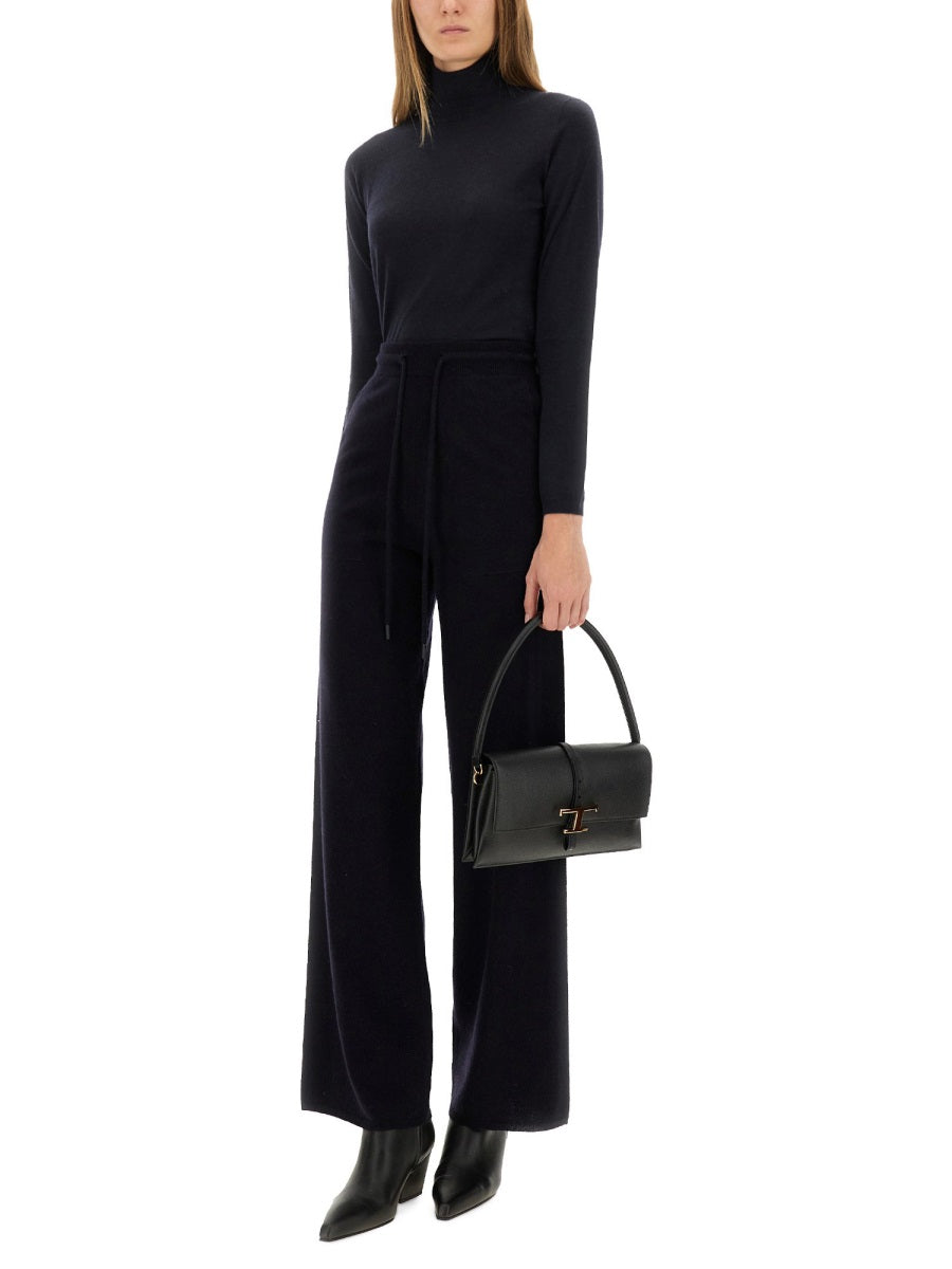 MAX MARA Slim Fit Turtleneck Sweater - Women's Size S