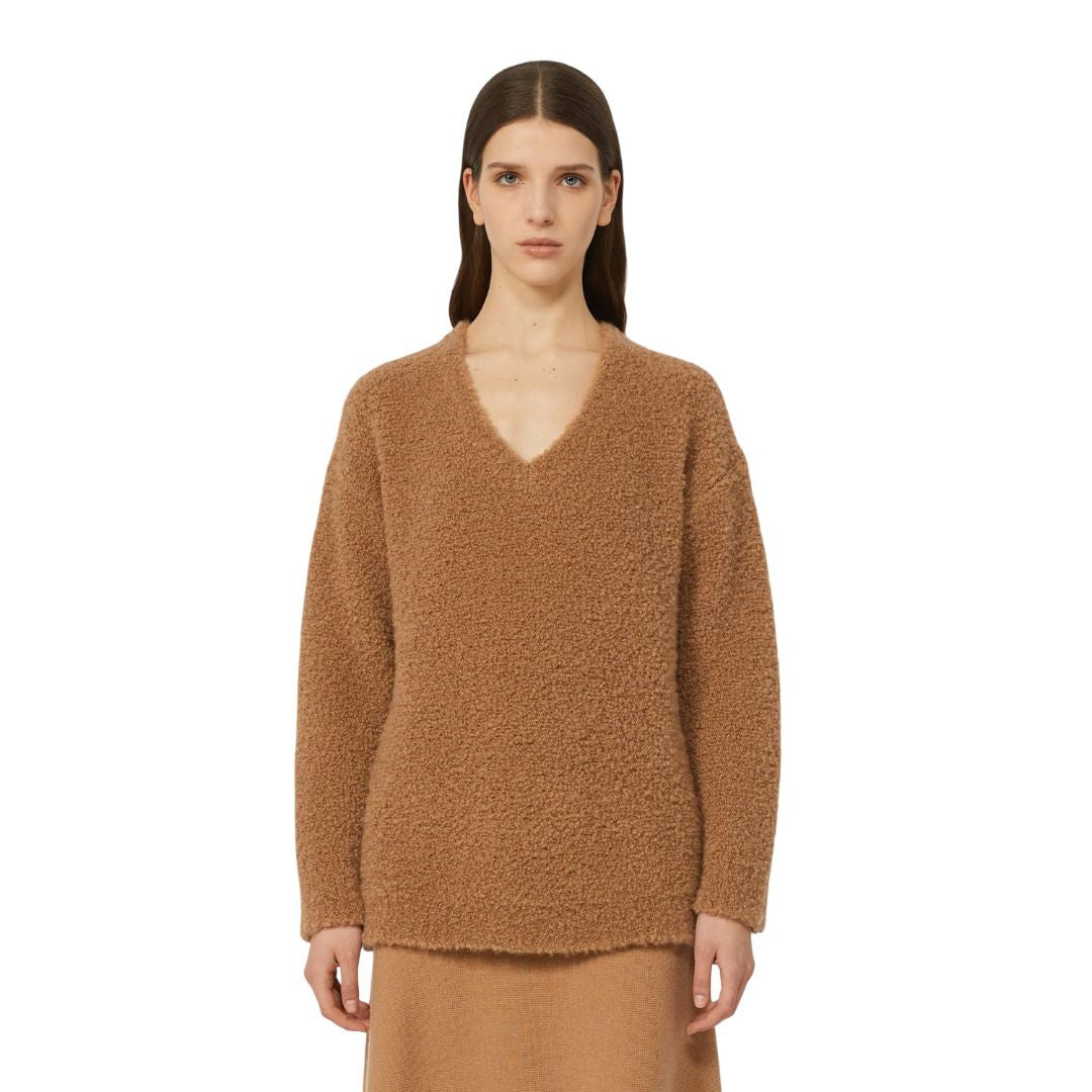 MAX MARA Panthera Women's Sweater - FW25