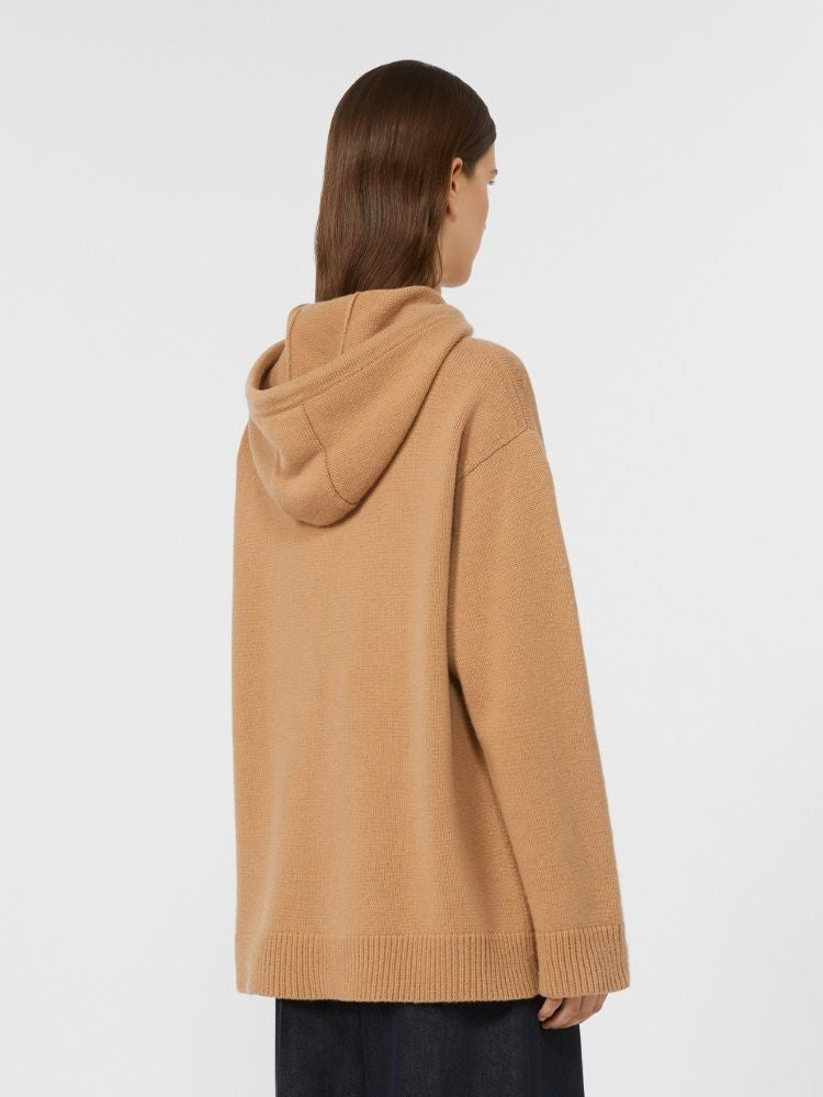 MAX MARA Women’s Luxe Wool-Cashmere Blend Sweater