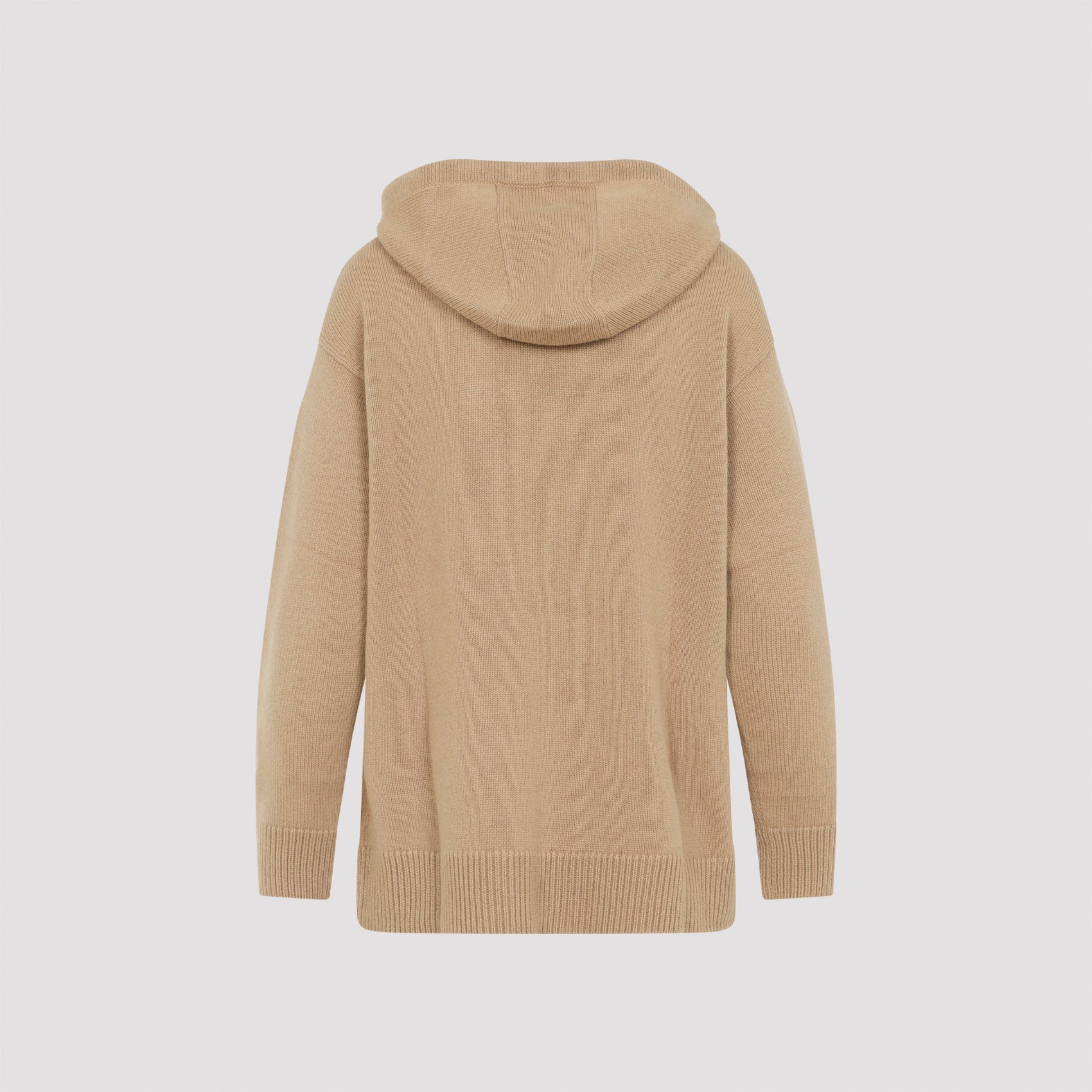 MAX MARA Liana Knit Hoodie for Women