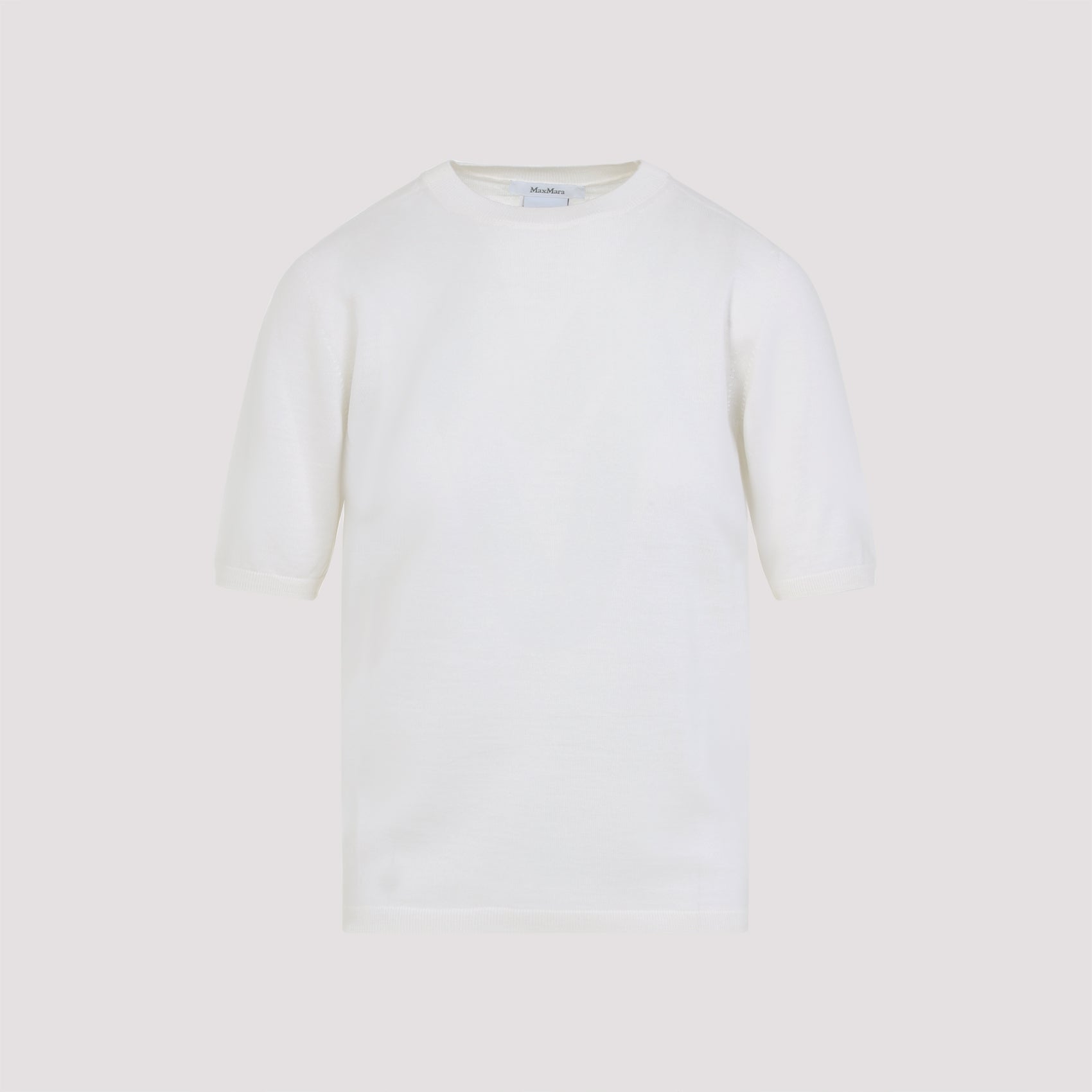 MAX MARA Gerico Mini Knit T-Shirt