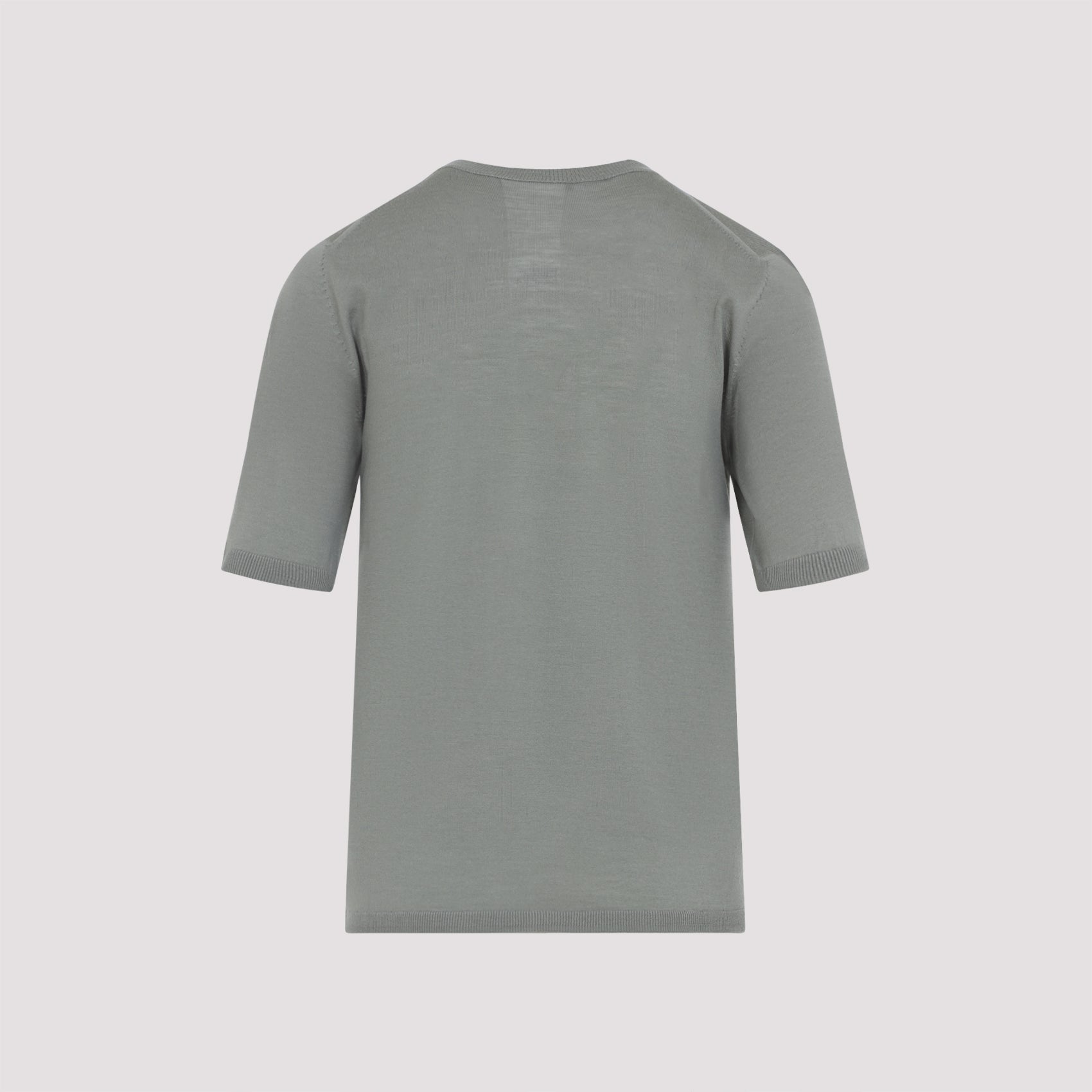 MAX MARA Women’s Virgin Wool Knit T-Shirt