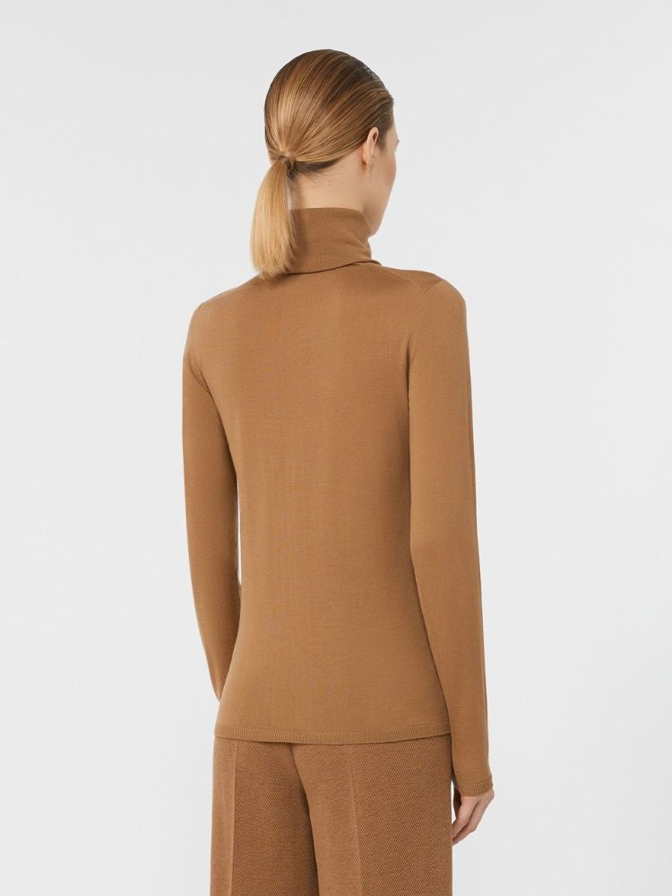 MAX MARA Chic Women's Sweater - Luxe Virgin Wool