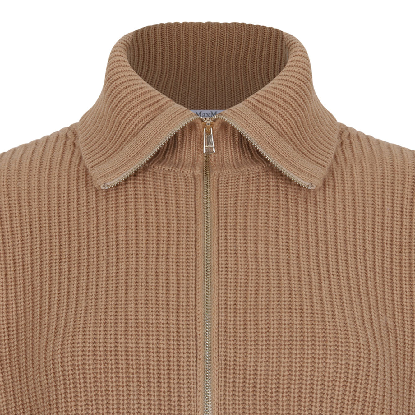 MAX MARA Luxurious Wool Cashmere Sweater for Women - Fall/Winter 2025