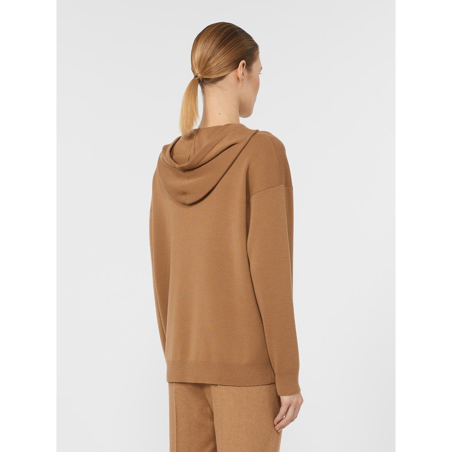 MAX MARA Luxurious Virgin Wool Sweater for Women