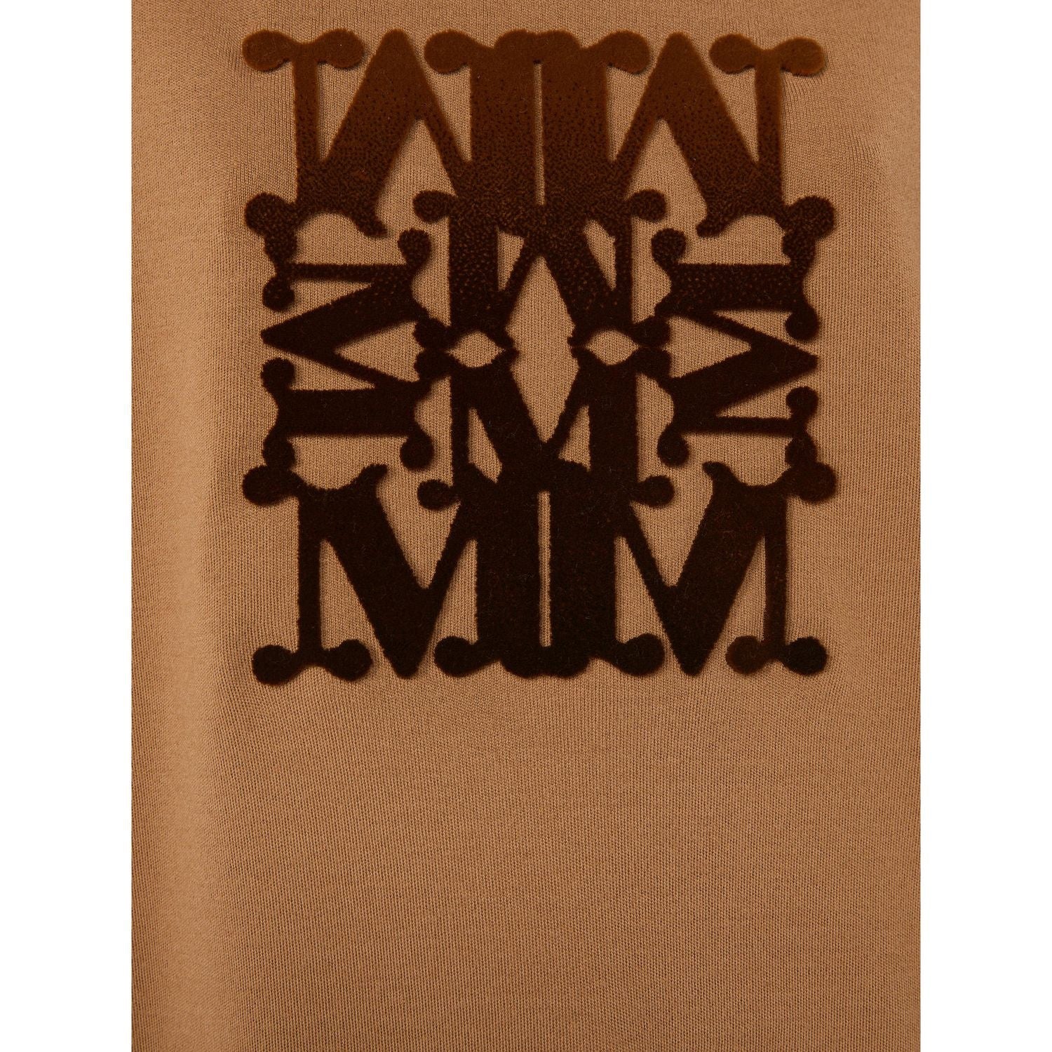 MAX MARA Women's Lightweight Drawstring Hood Sweatshirt