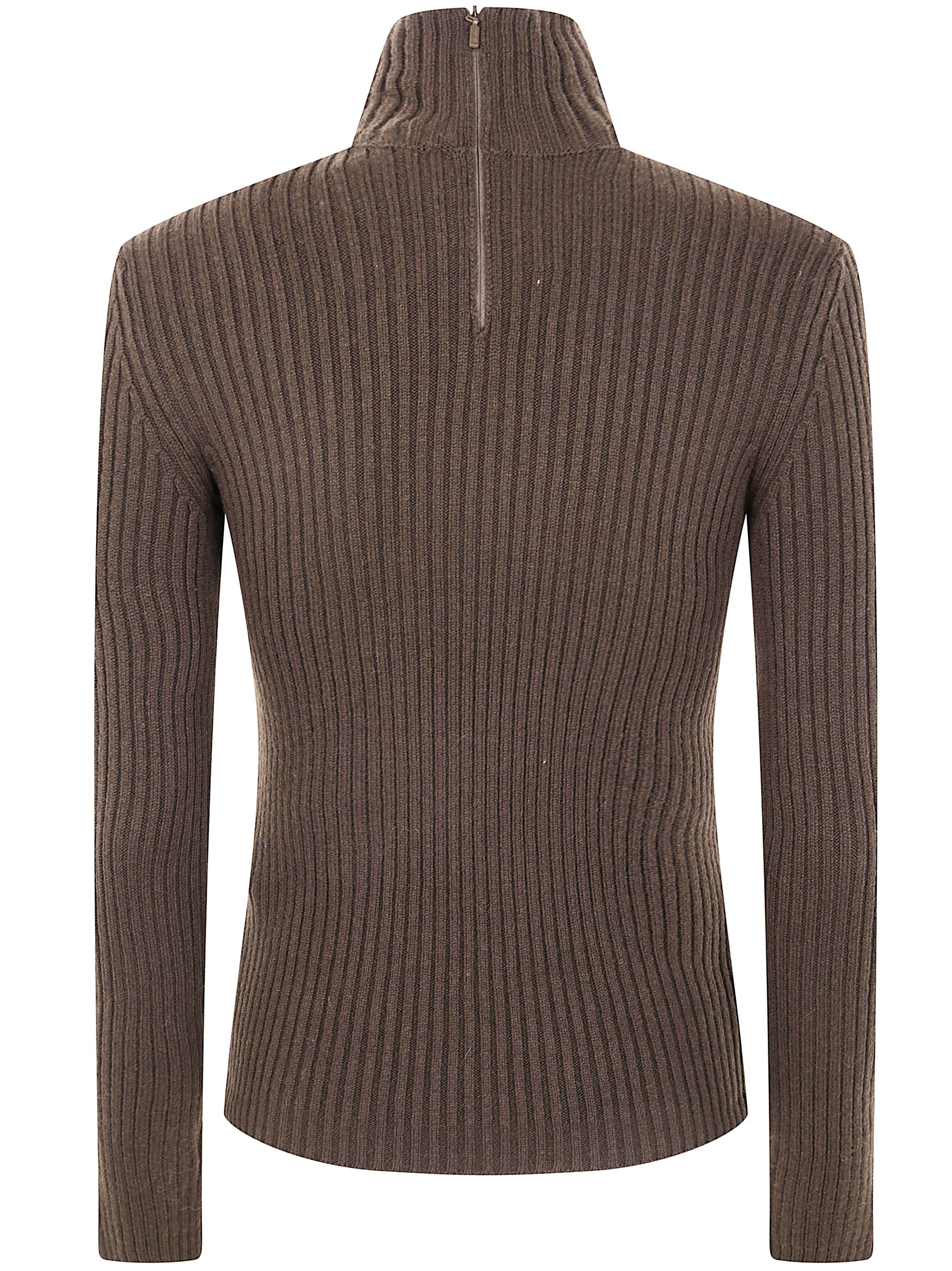 MAX MARA Aral Mini Pullover Sweater