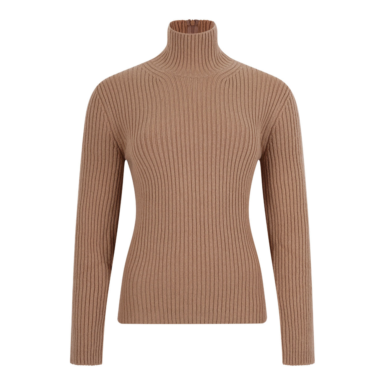 MAX MARA Luxurious Wool-Cashmere Sweater for Women