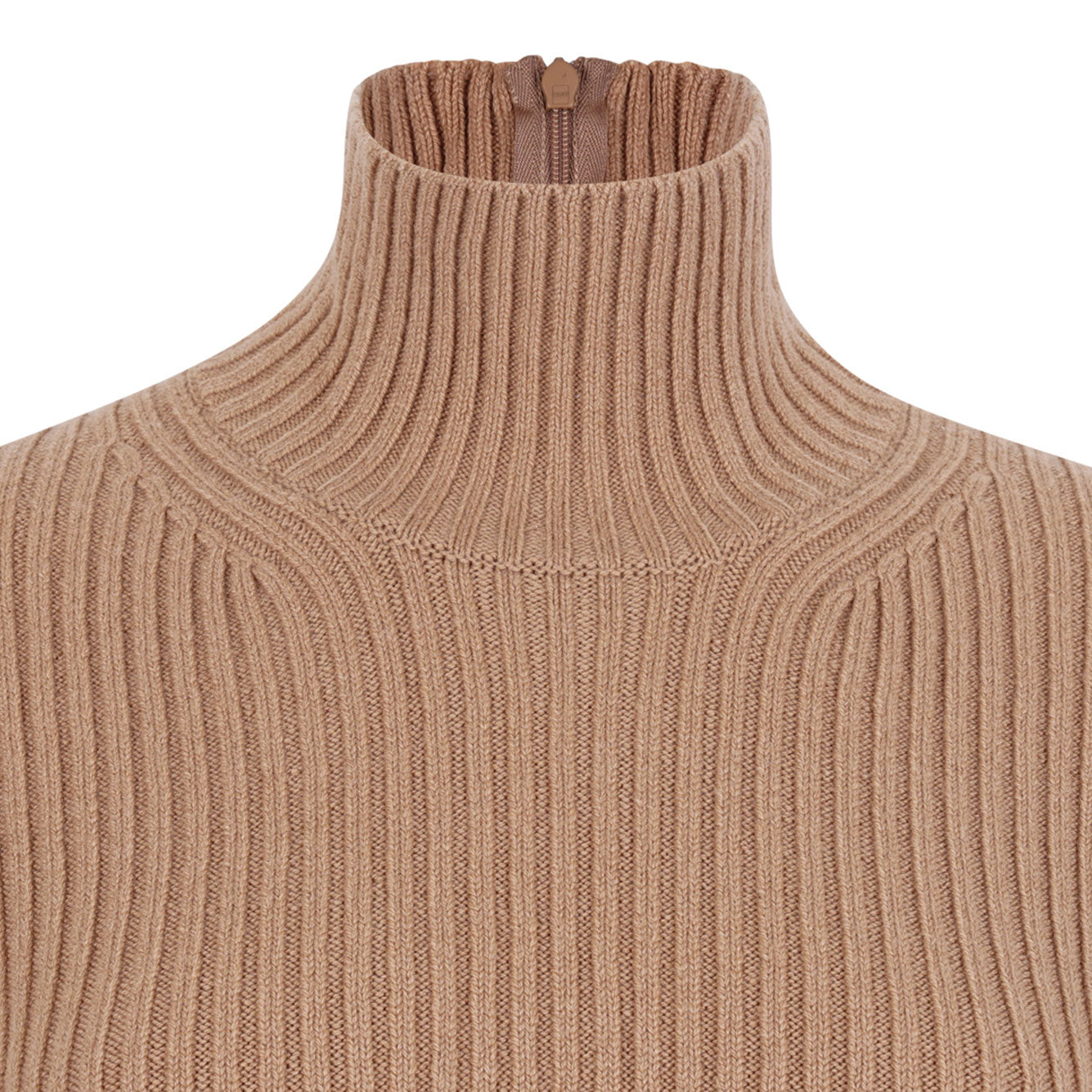 MAX MARA Luxurious Wool-Cashmere Sweater for Women