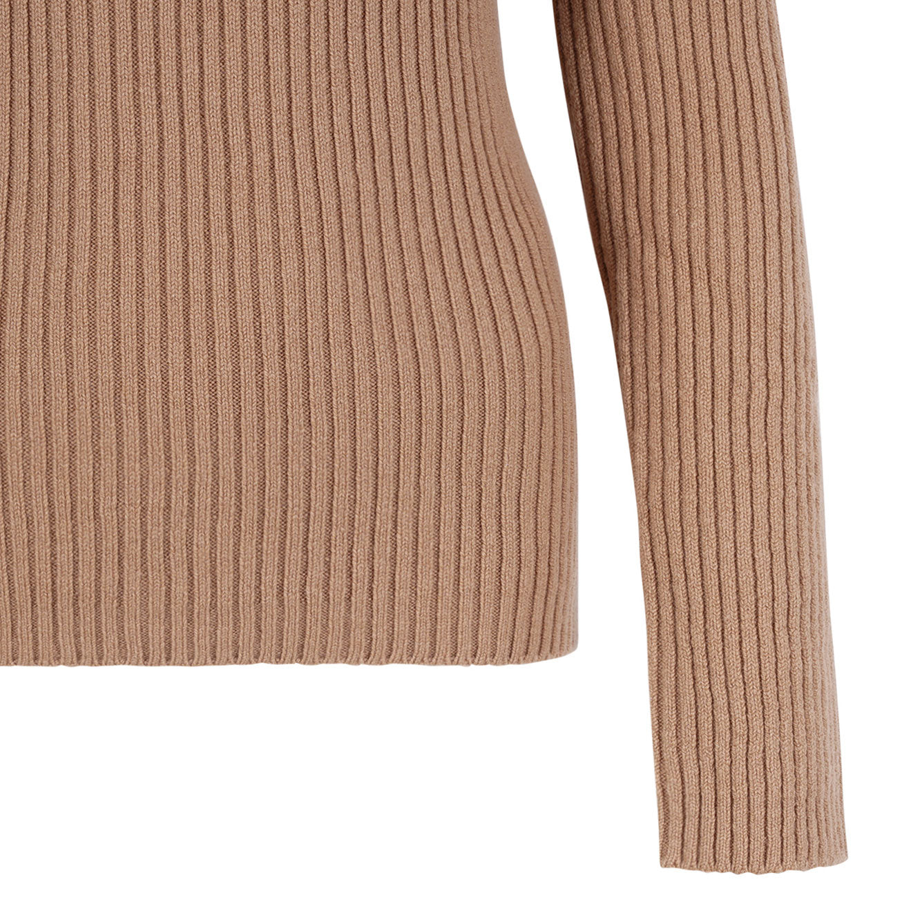 MAX MARA Luxurious Wool-Cashmere Sweater for Women