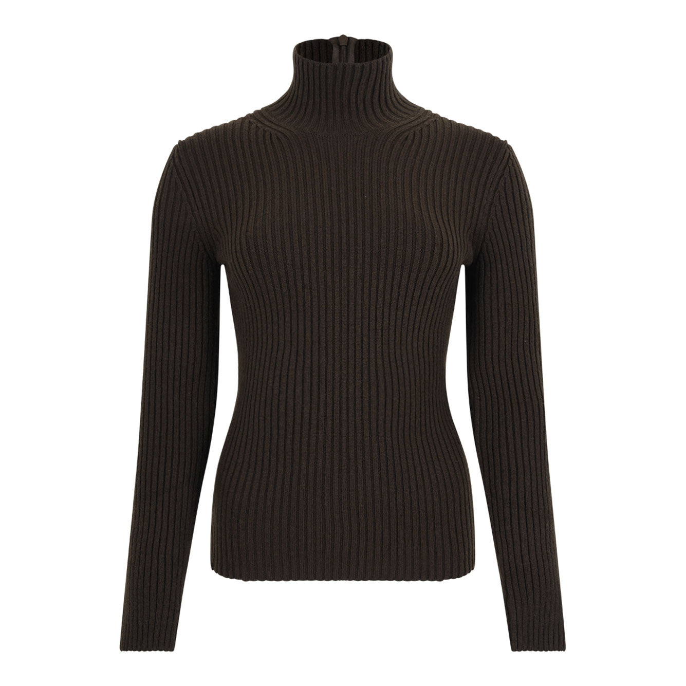 MAX MARA Luxurious Wool-Cashmere Blend Sweater for Women