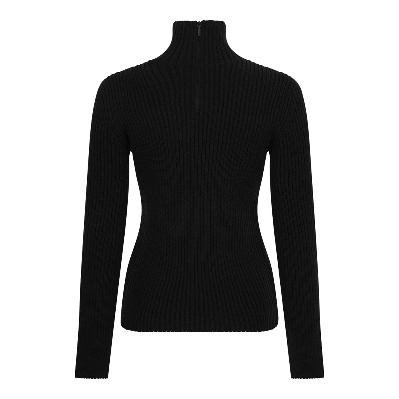 MAX MARA Luxurious Wool-Cashmere Sweater for Women - FW25 Collection