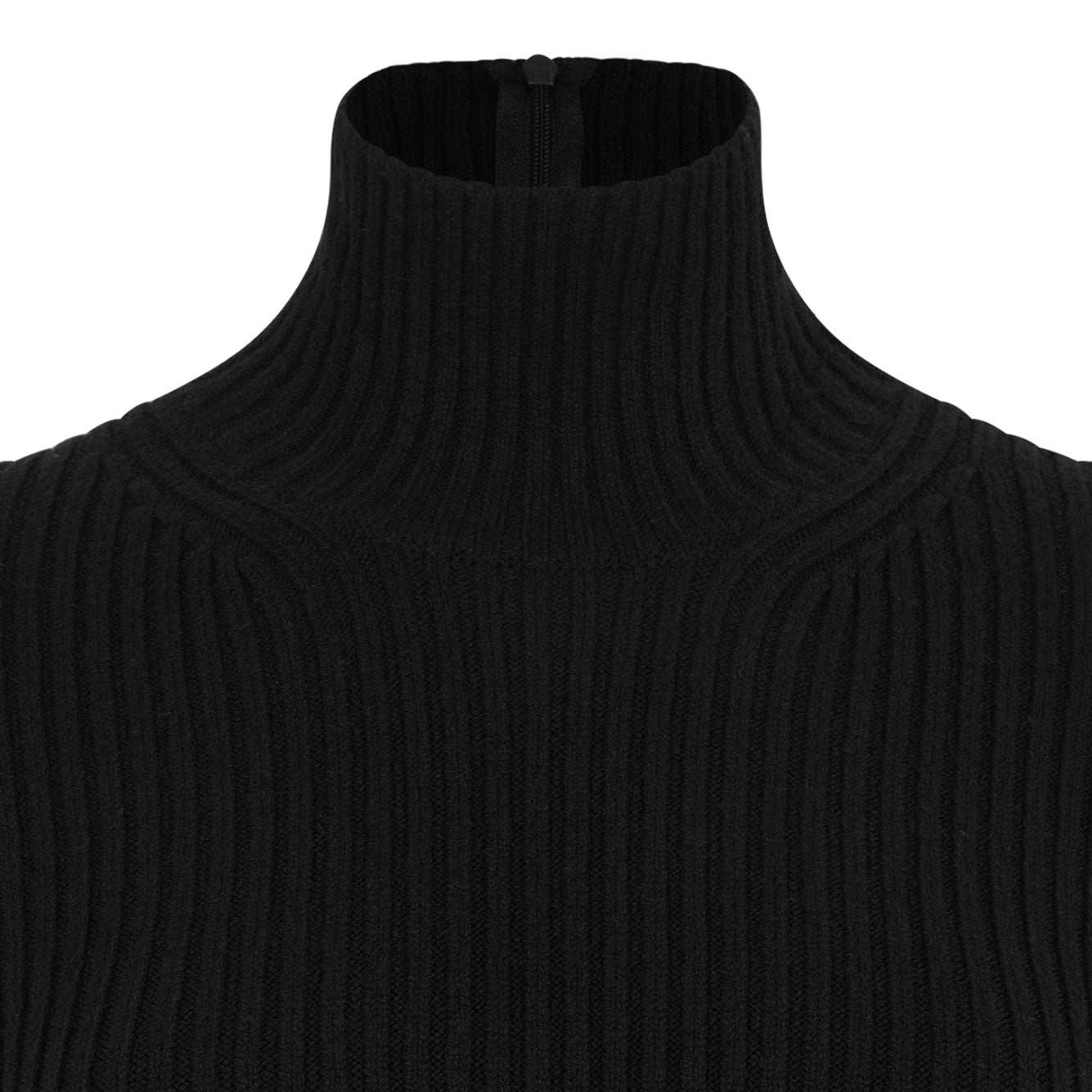 MAX MARA Luxurious Wool-Cashmere Sweater for Women - FW25 Collection